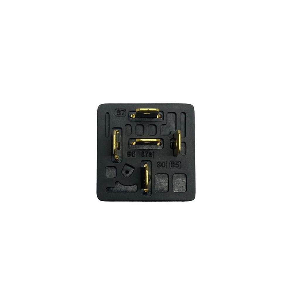 RÖLE 12V 20A/30A 5 UÇLU