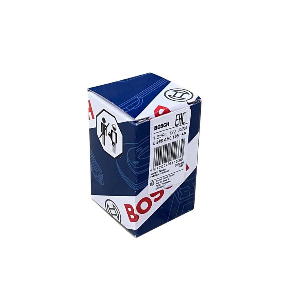 RÖLE 12V 20A/30A 5 UÇLU