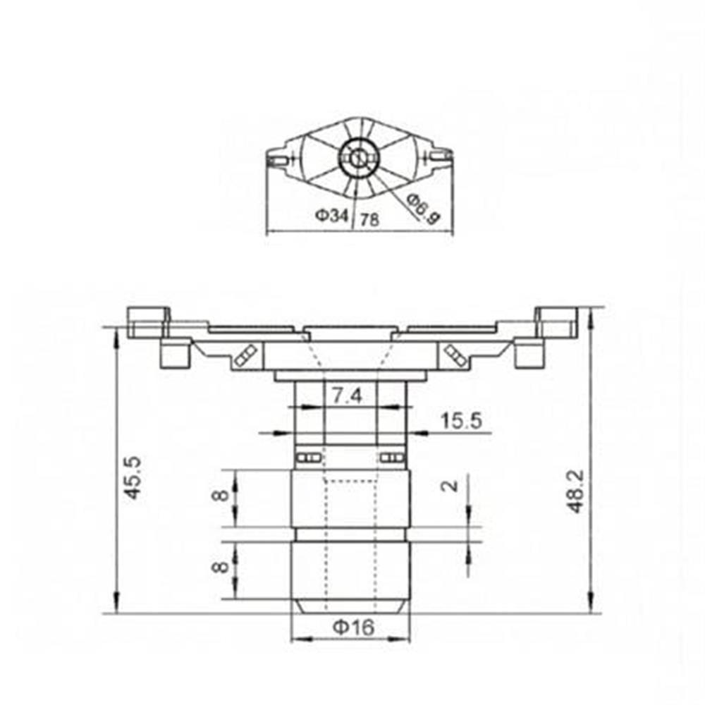 ROTOR BAKIRI MAKO TİPİ FIAT DOGAN SLX PALIO MAREADUCATO XRB030 (INDIA)