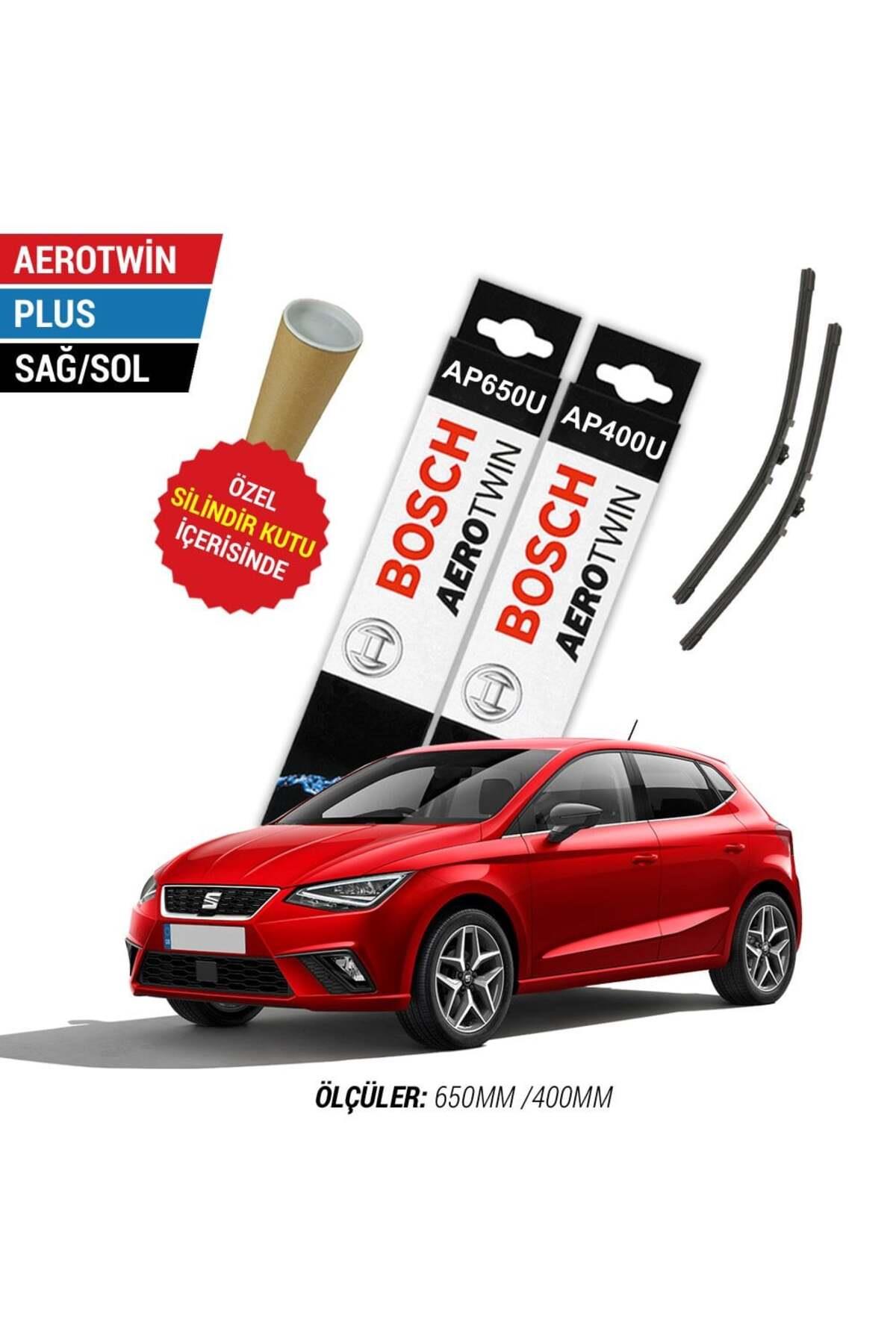 Seat İbiza Silecek Takımı (2017-2024) Bosch Aerotwin Plus