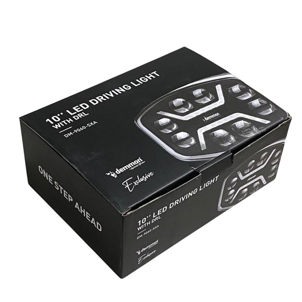 SİS LAMBASI 9V-32V 32 LEDLİ EXCLUSIVE SERİ GÜNDÜZ SÜRÜŞLÜ (BEYAZ)