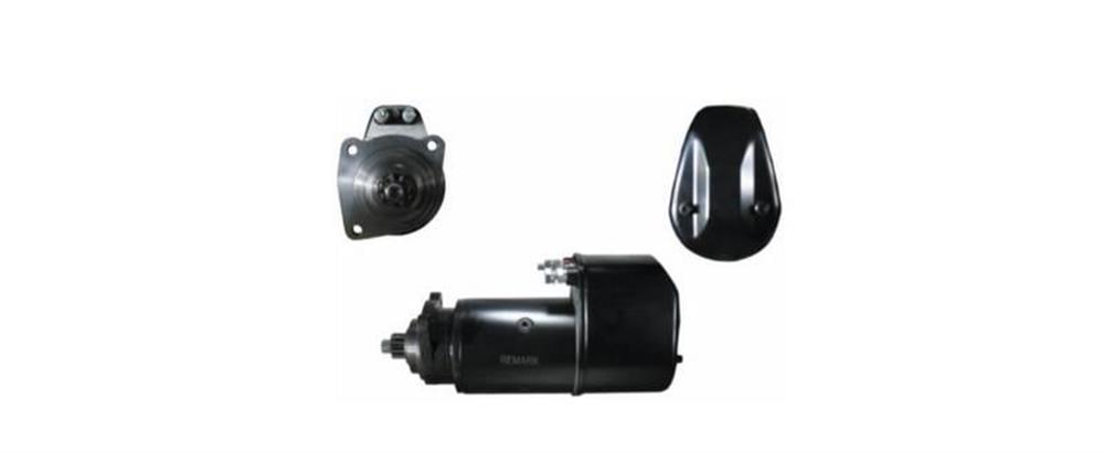 STR 6001 MARŞ MOTORU 12V ALFBK KISA KÜÇÜK KAFA