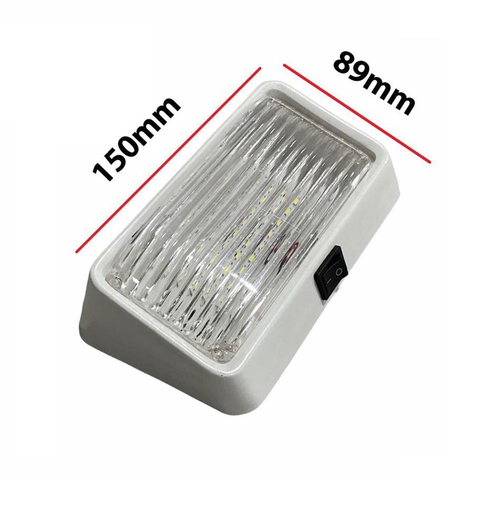 TAS.010B-12 12V TAVAN LAMBA BEYAZ