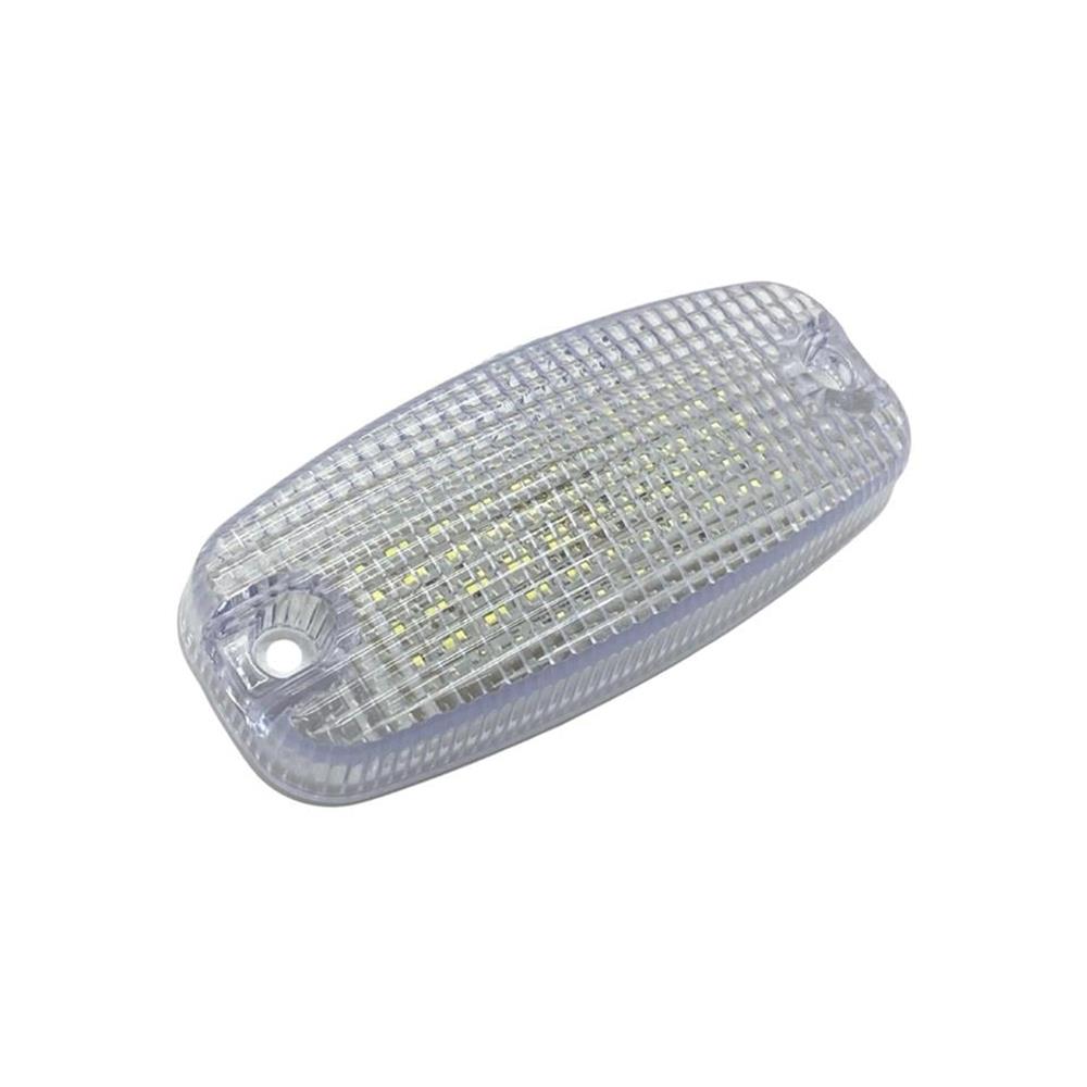 TAS.040B-12 ÇAKAR LAMBA 12V 18LEDLİ 2DEVRELİ BEYAZ