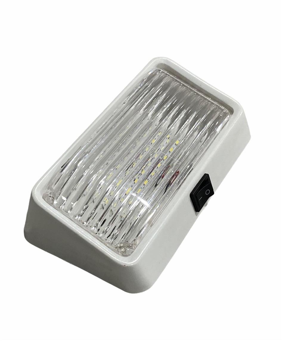 TAS.010B-12 12V TAVAN LAMBA BEYAZ