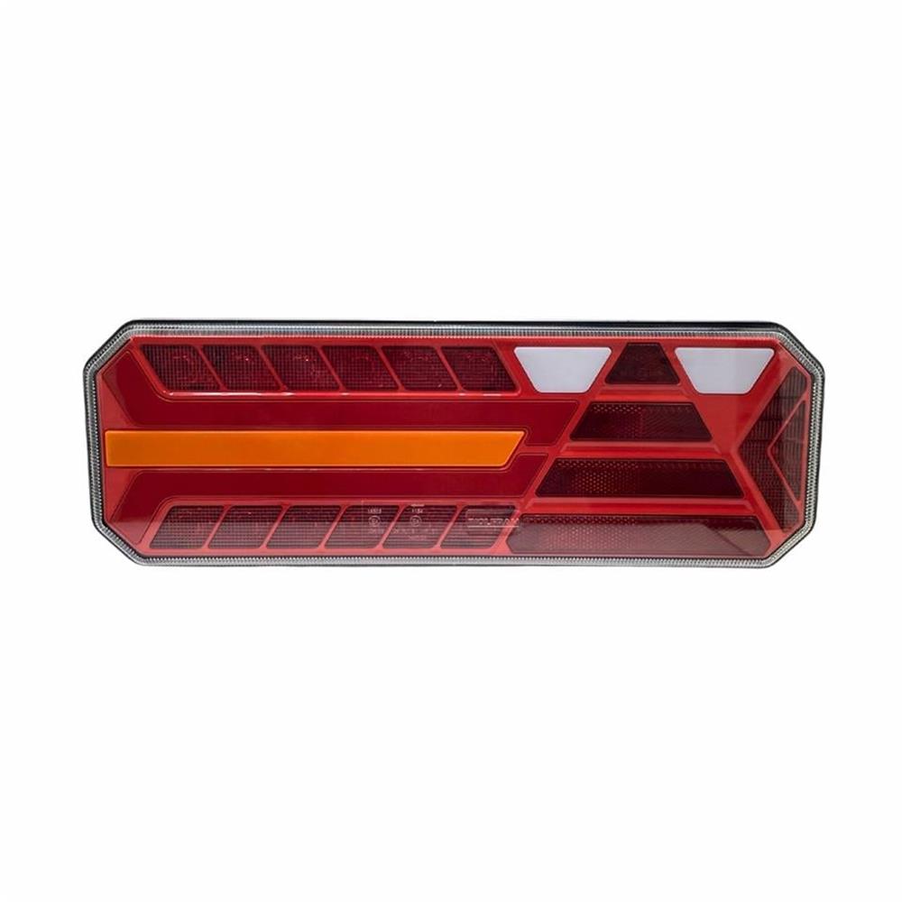TIR ve DORSE STOP LAMBASI NEON LED 6 FONKSİYON SOL1030V