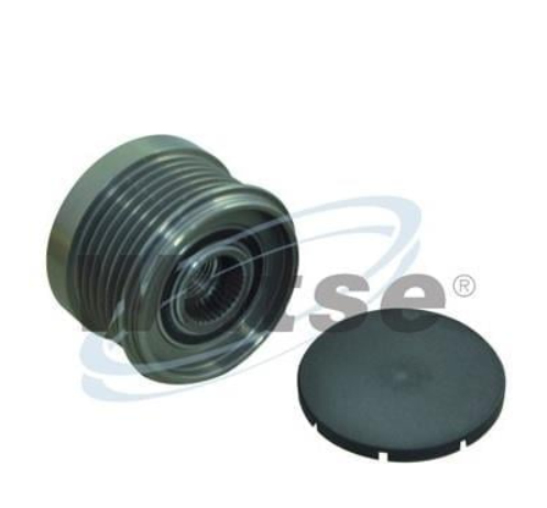 WUT.1102.0091 ALTERNATÖR KASNAĞI REN.FLUANCE/MEGANE II-IIIKANGO 1,5DCİ 6 KANALLI
