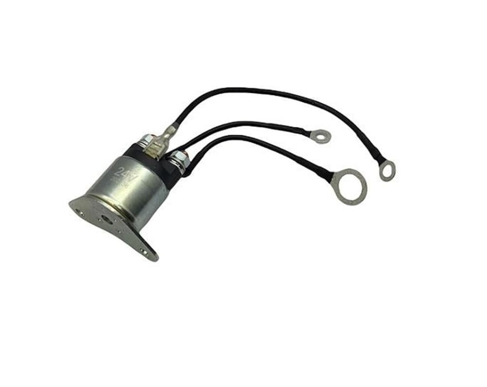 YARDIMCI OTOMATİK BOSCH TİPİ 24V MERCEDES AXOR SNLS R246 (TAIWAN)