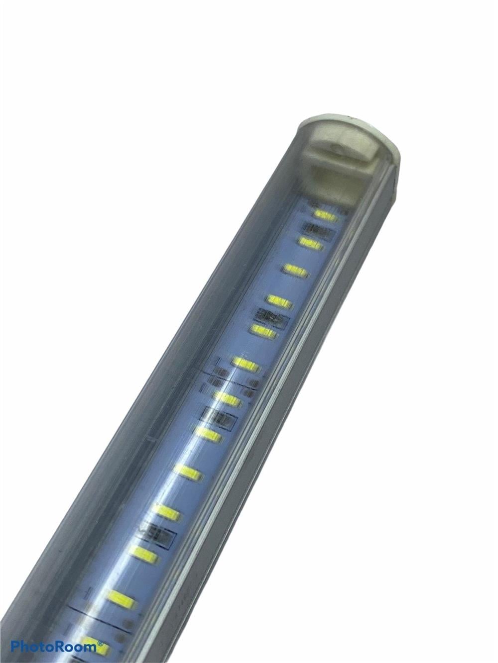 Yeşil Göz Lambası 12V LED 23mm Gösterge İkaz