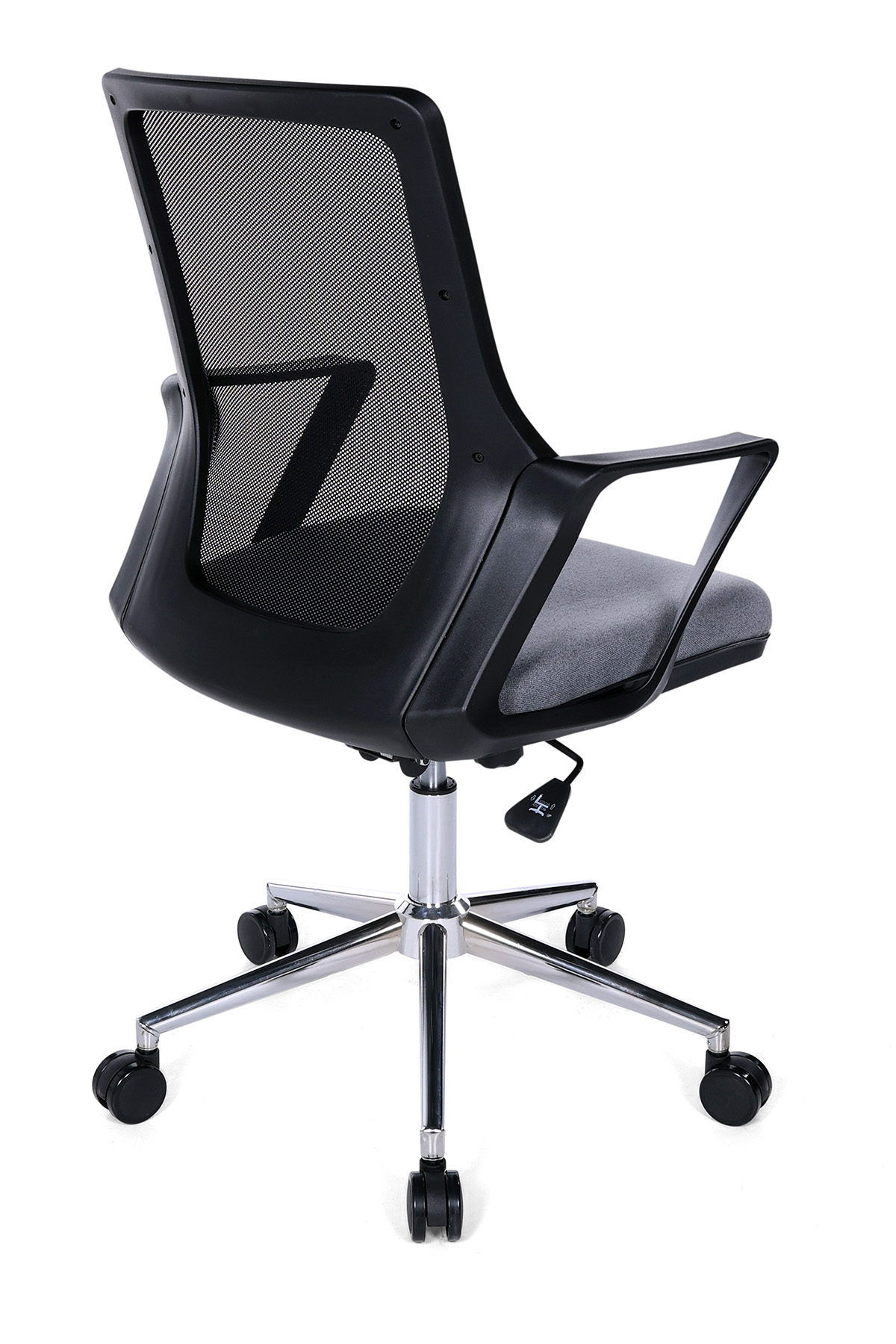 Ofisbazaar Alf Fileli Çalışma Koltuğu | Ergonomik Şef ve Toplantı Koltuğu Gri