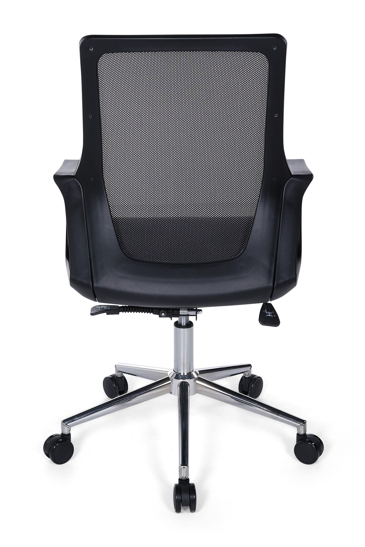Ofisbazaar Alf Fileli Çalışma Koltuğu | Ergonomik Şef ve Toplantı Koltuğu Gri