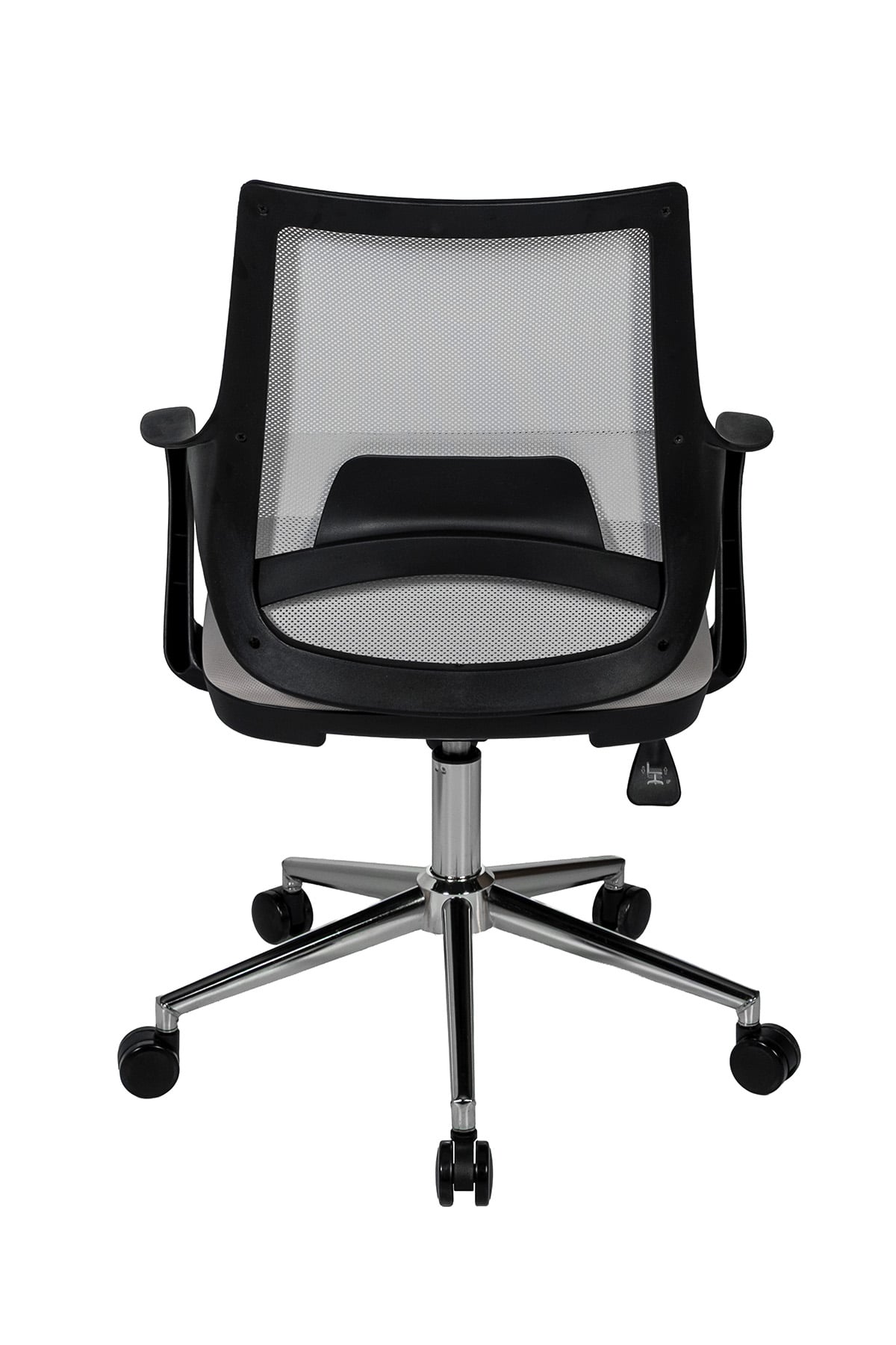 Ofisbazaar Buya Fileli Çalışma Koltuğu | Ergonomik Şef ve Toplantı Koltuğu Gri