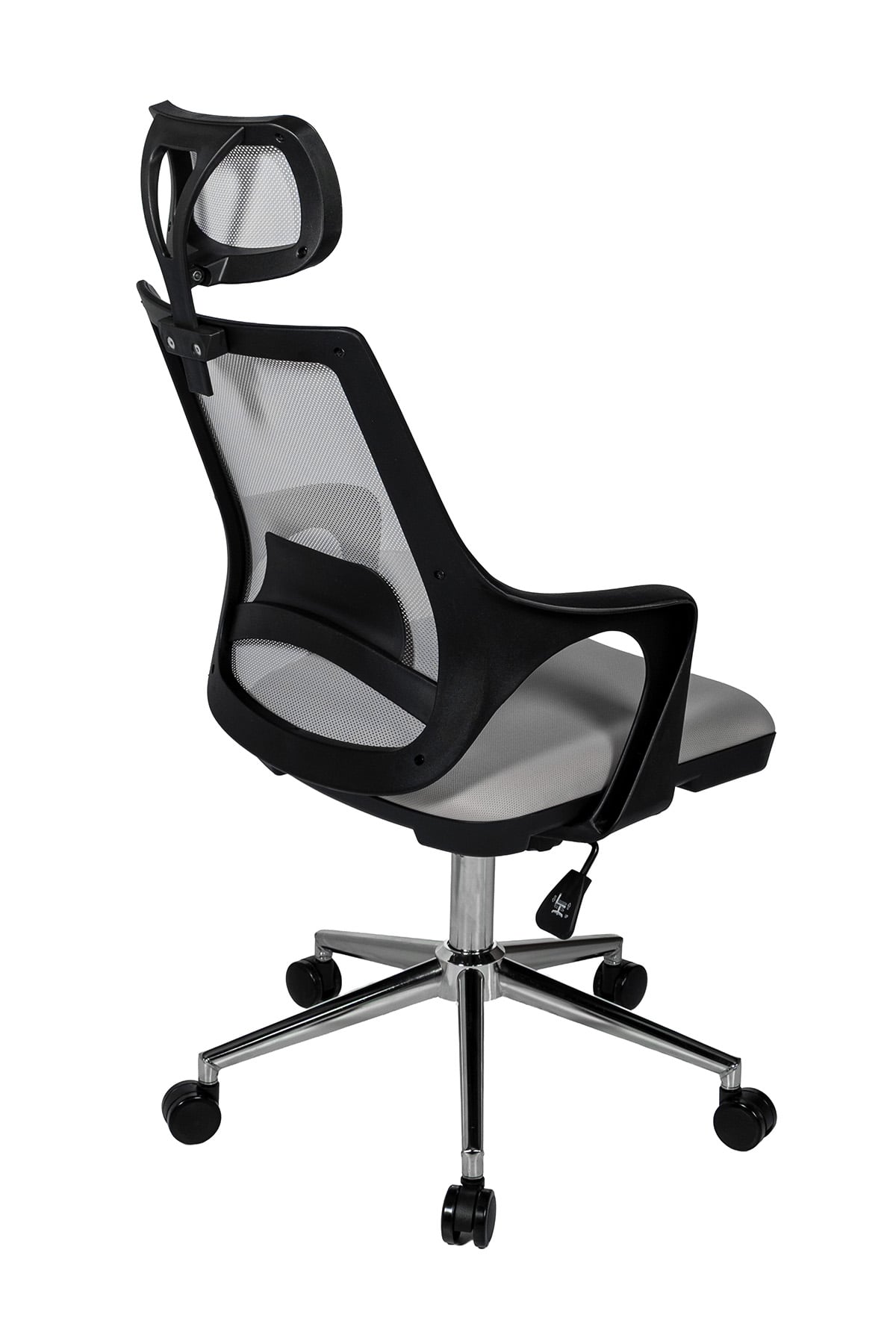 Ofisbazaar Buya Fileli Ofis Koltuğu | Ergonomik ve Modern Tasarım Gri