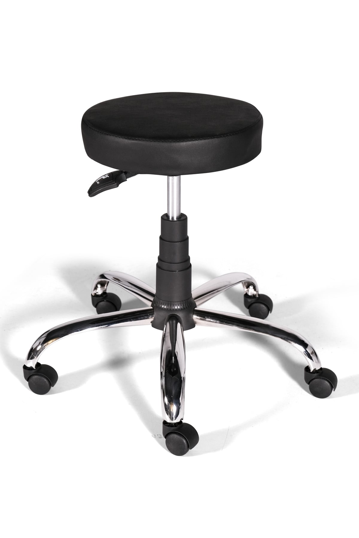 Ofisbazaar FlexWork Tabure | Bar Tabure Siyah