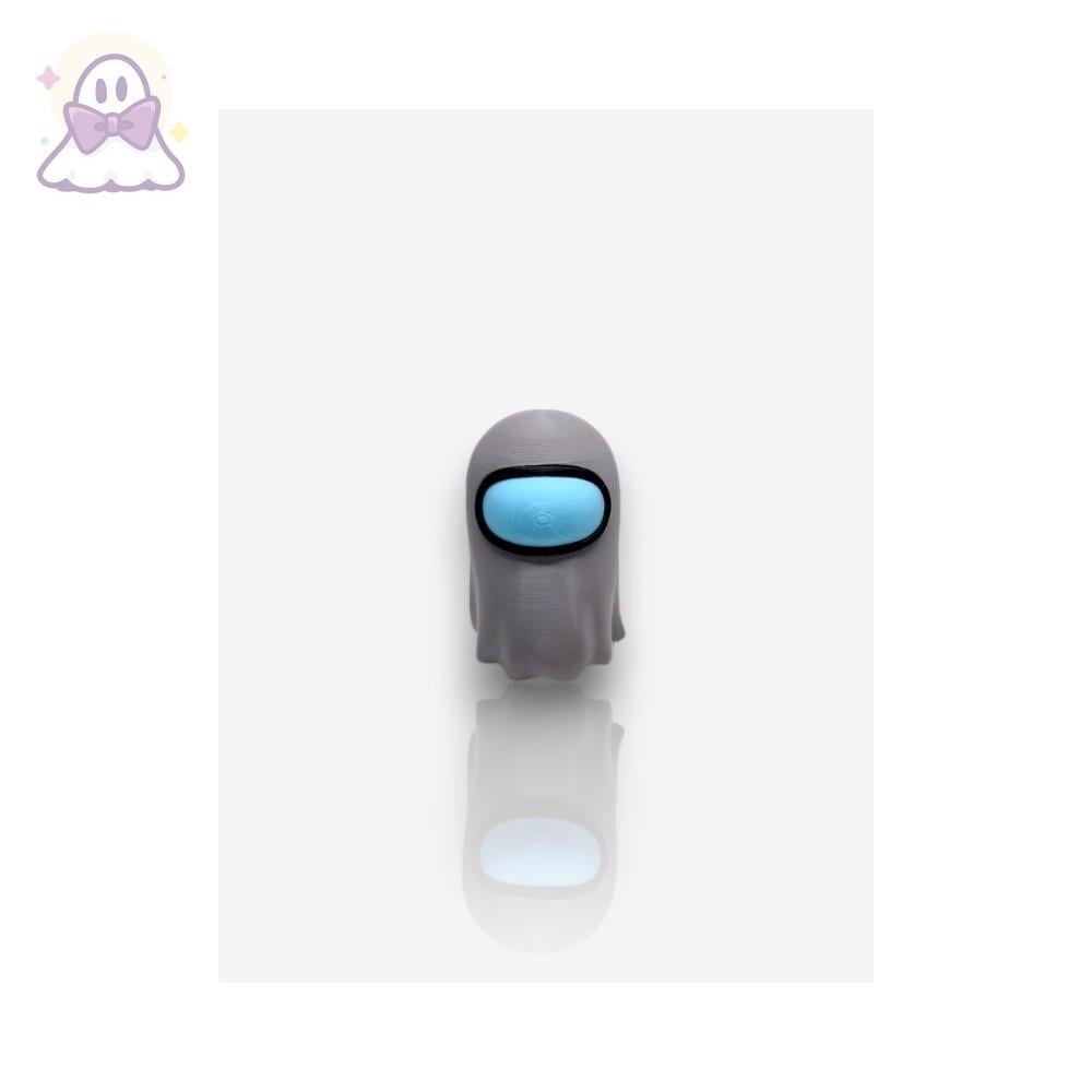 Among Us Ghost Gri