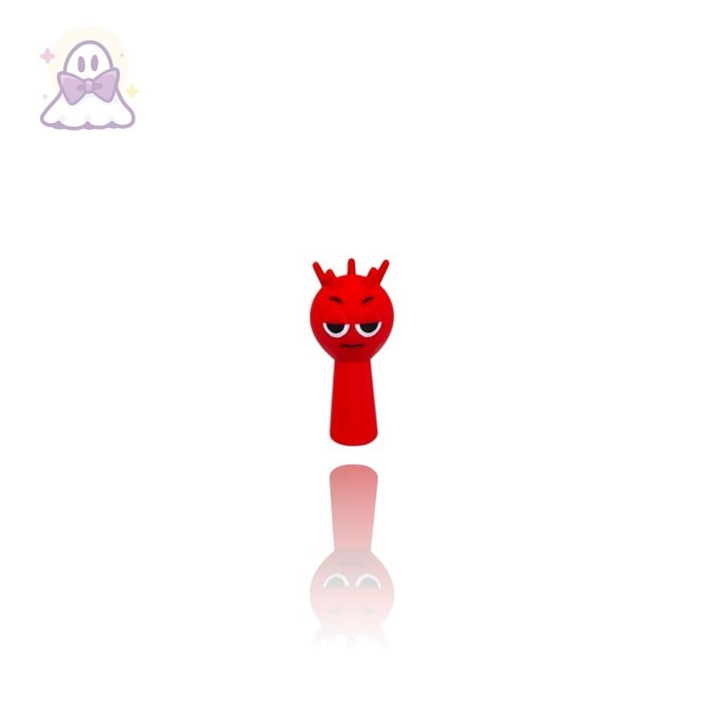 Sprunki Beats Raddy ( Red )