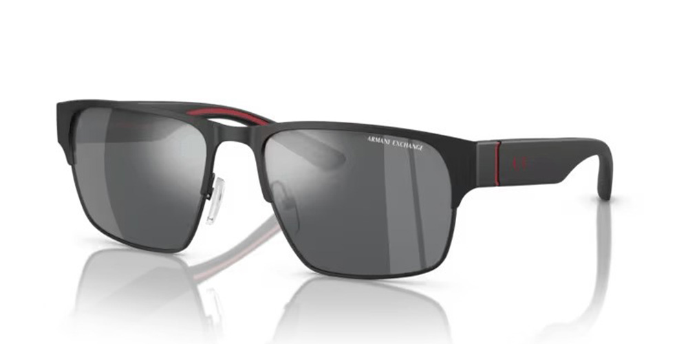 ARMANI EXCHANGE AX 2046S 60006G 57