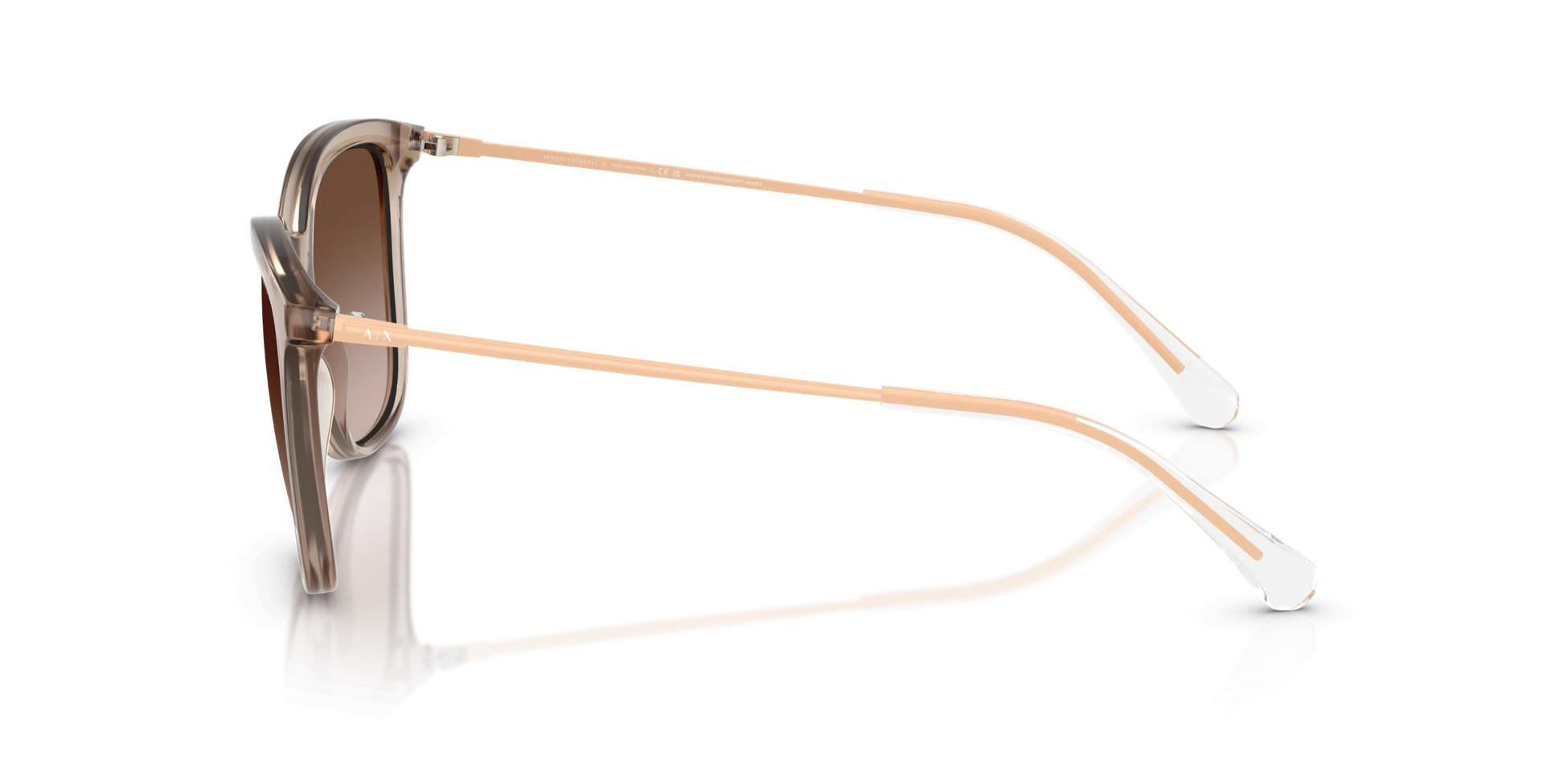 ARMANI EXCHANGE AX 4151S 836613 55