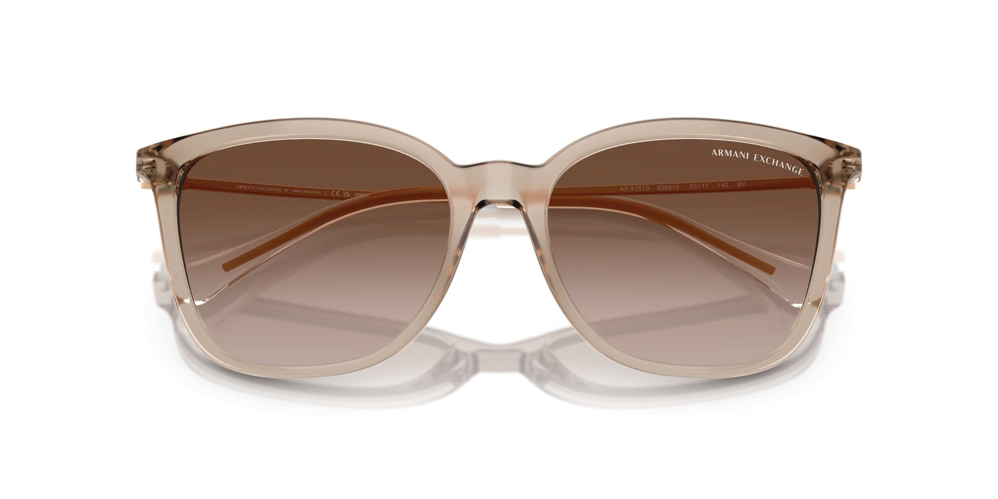 ARMANI EXCHANGE AX 4151S 836613 55