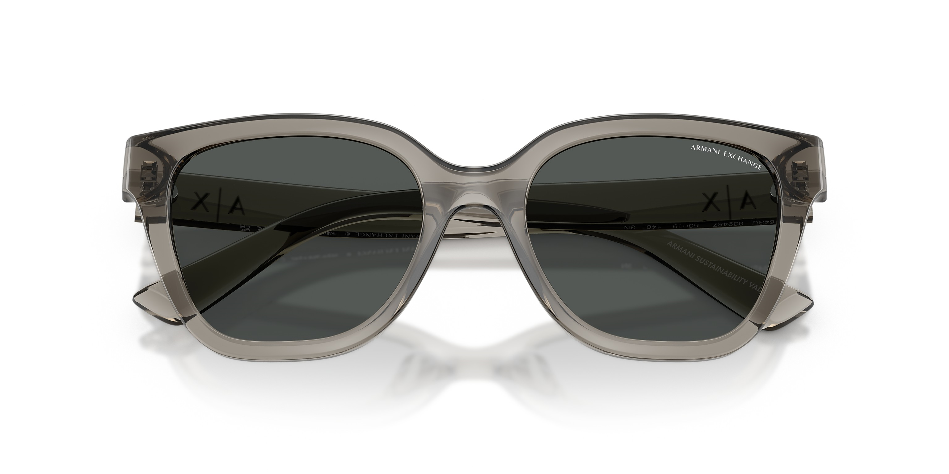 ARMANI EXCHANGE AX 4164SU 839487 53