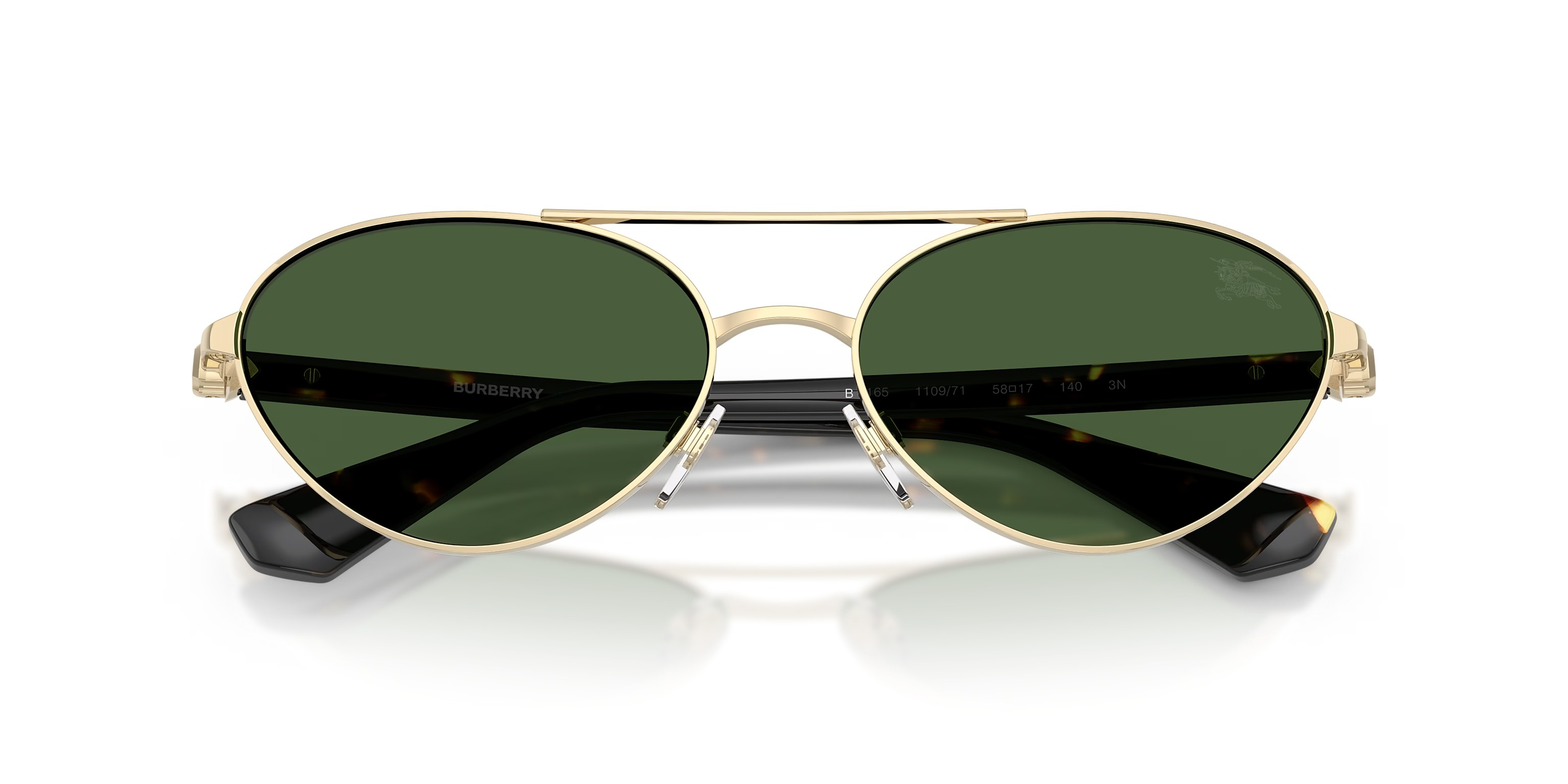 BURBERRY BE 3165 1109/71 58