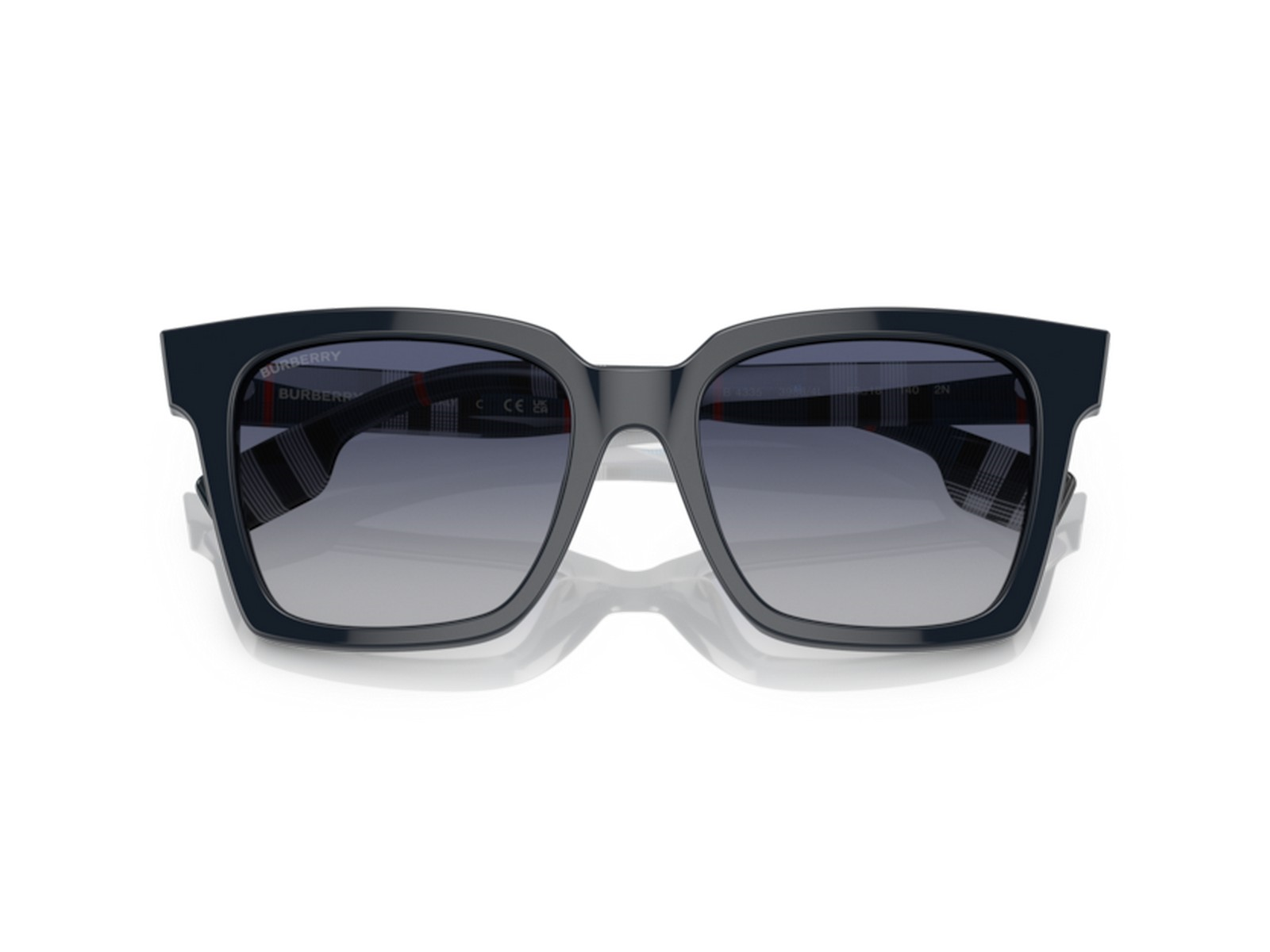 BURBERRY BE 4335 Maple 3988/4L 53