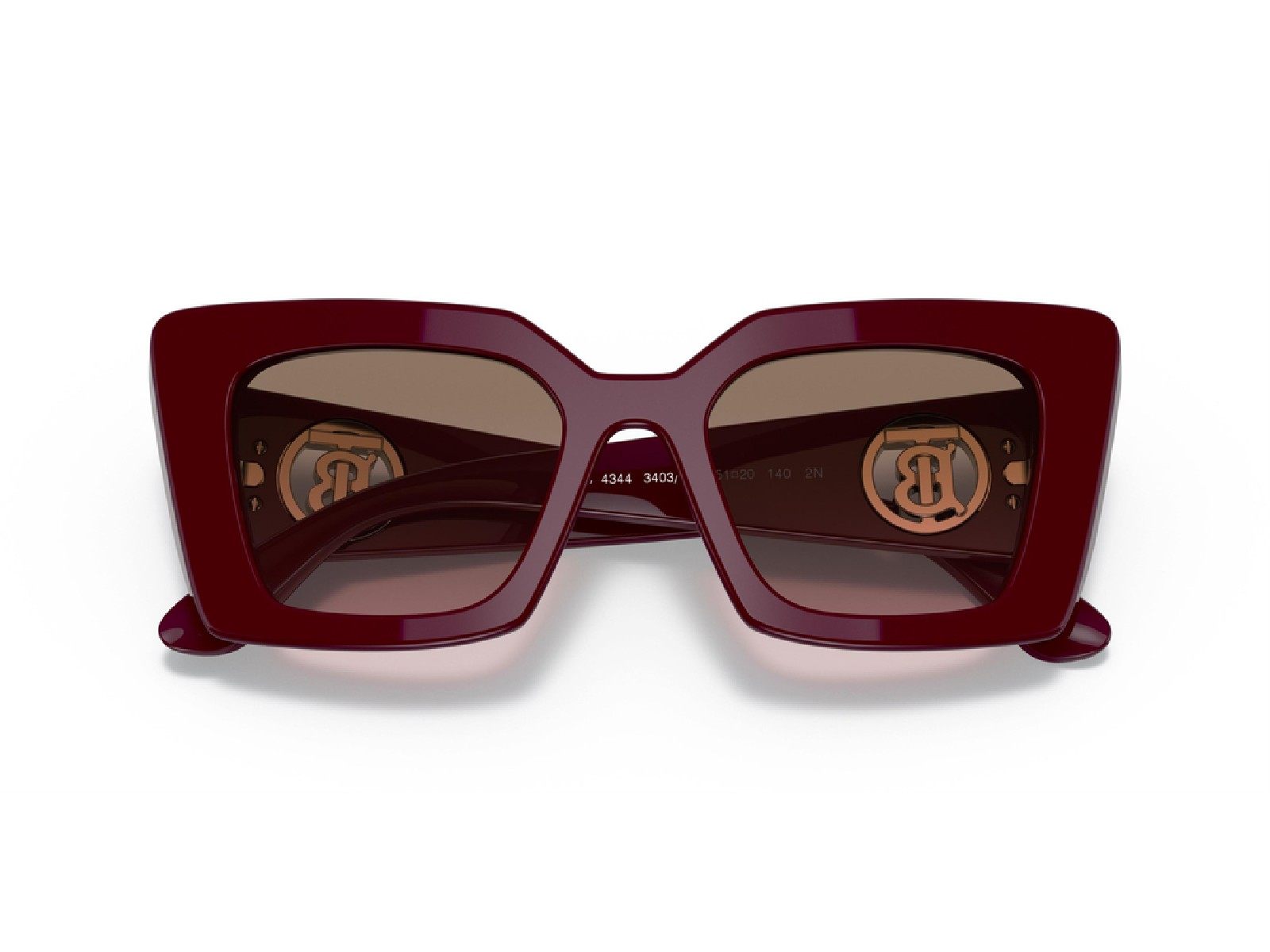 BURBERRY BE 4344 Daisy 3403/14 51