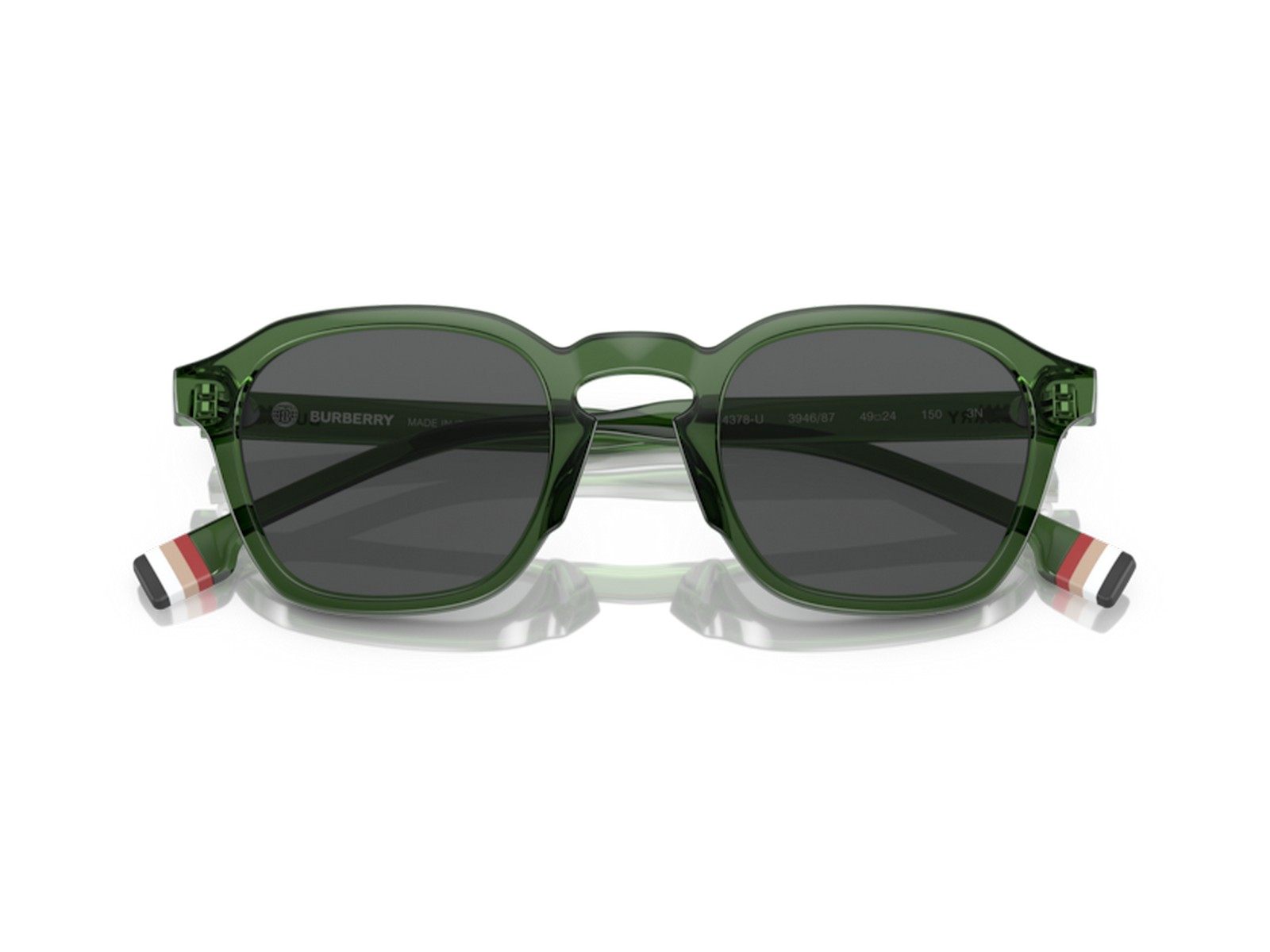 BURBERRY BE 4378 Percy 3946/87 49