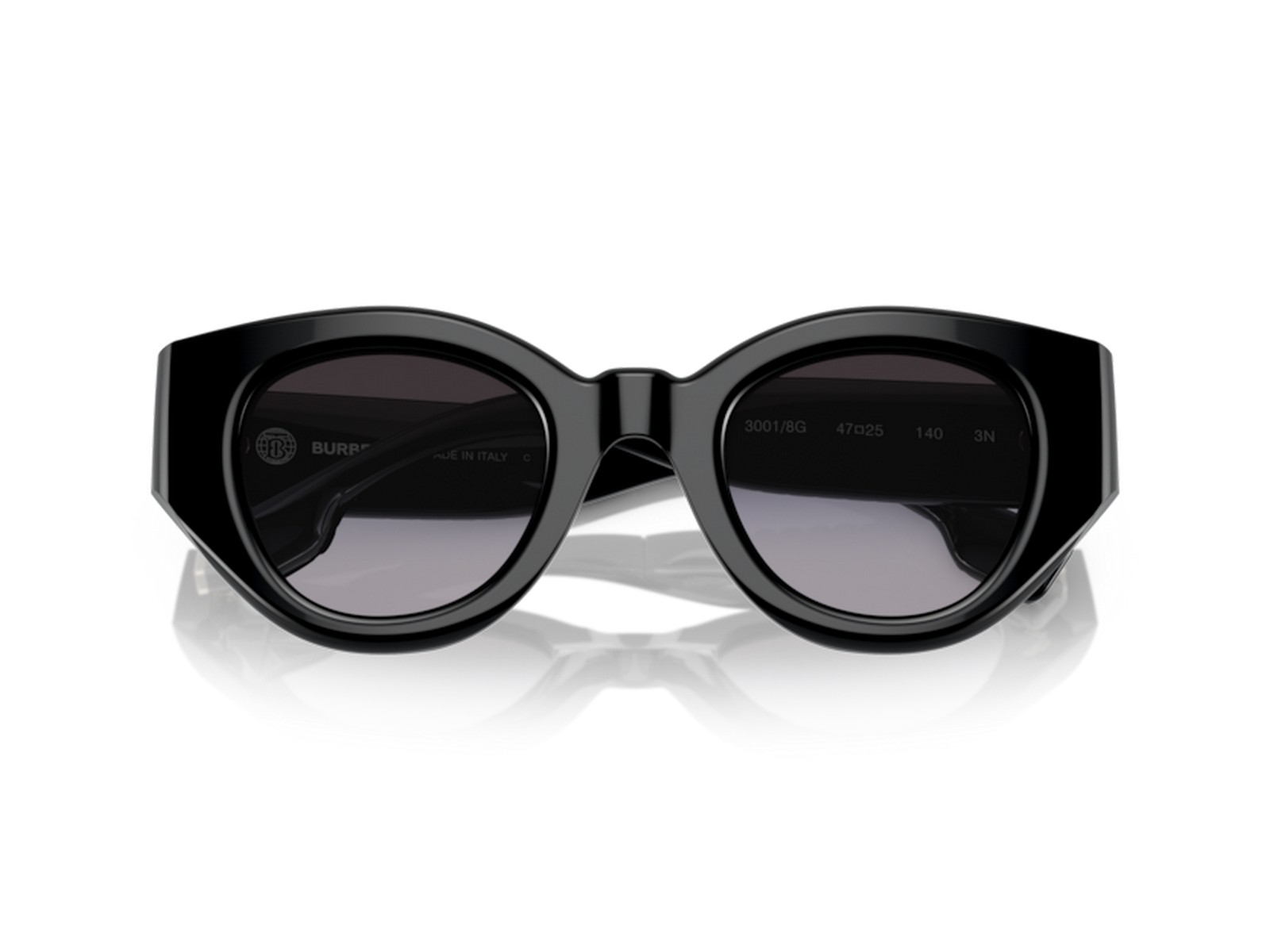 BURBERRY BE 4390 Meadow 3001/8G 47