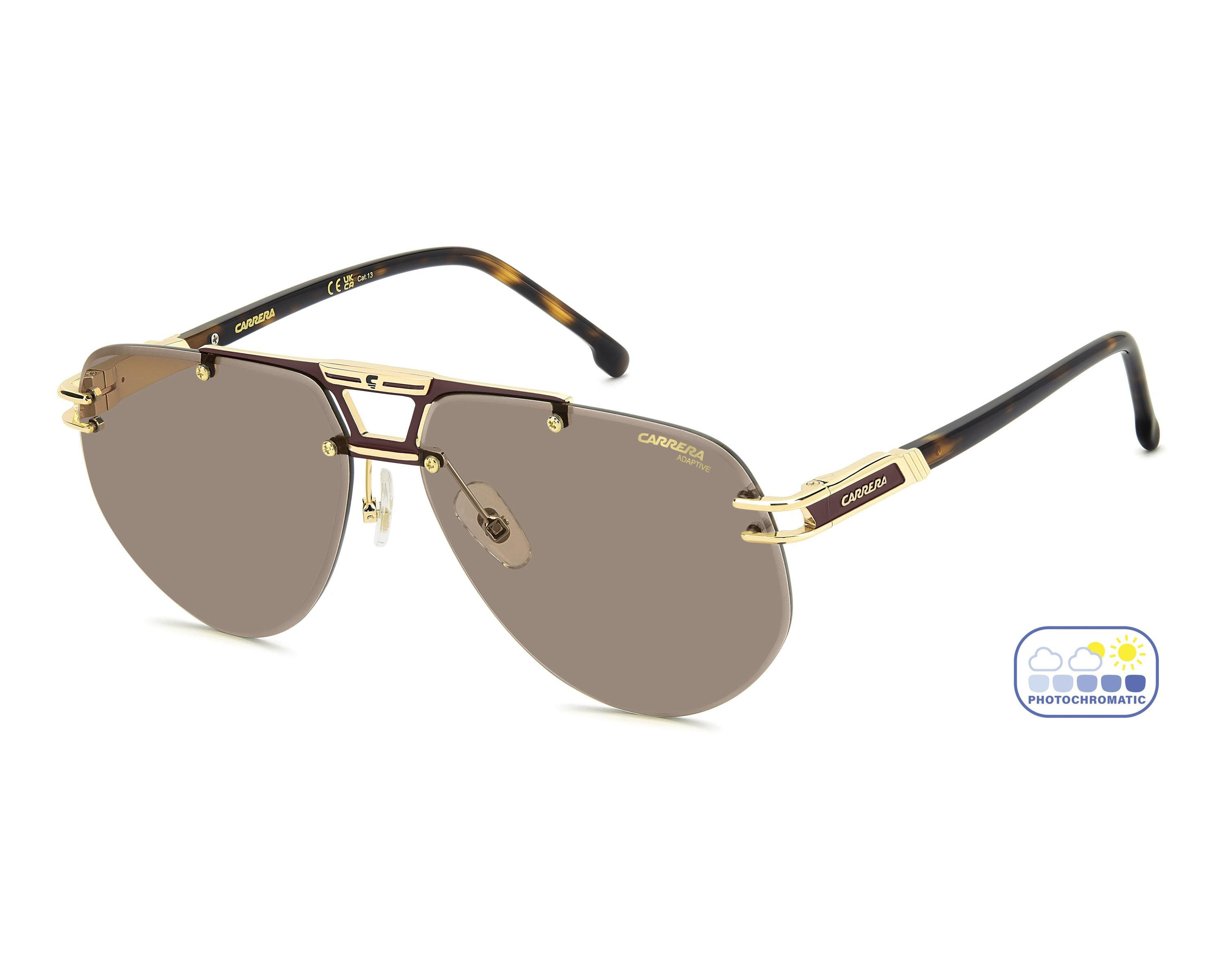 CARRERA 1087/S (Güneşte Koyulaşan) 06JII 63