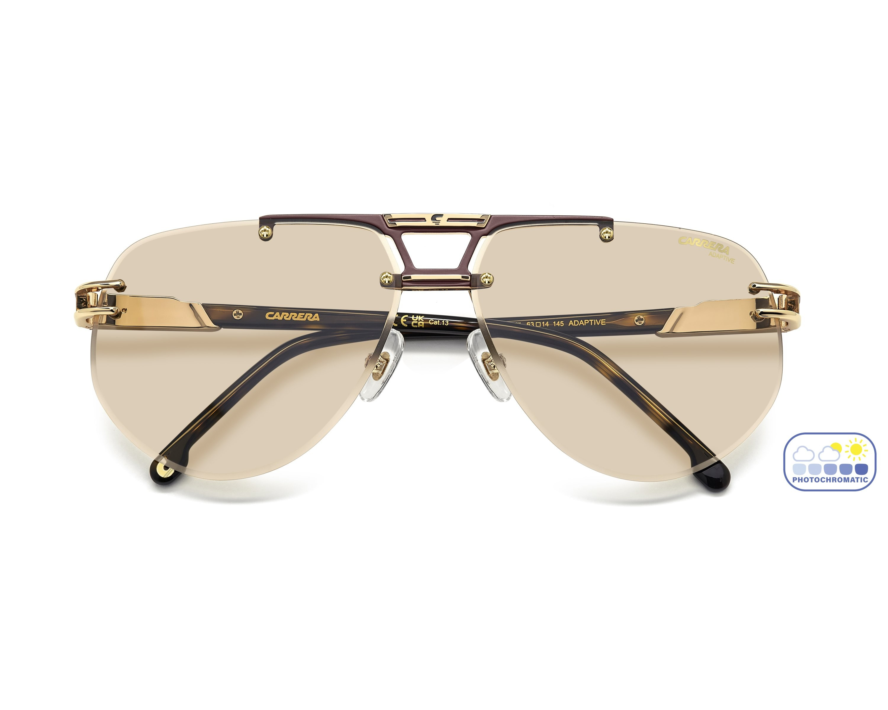 CARRERA 1087/S (Güneşte Koyulaşan) 06JII 63