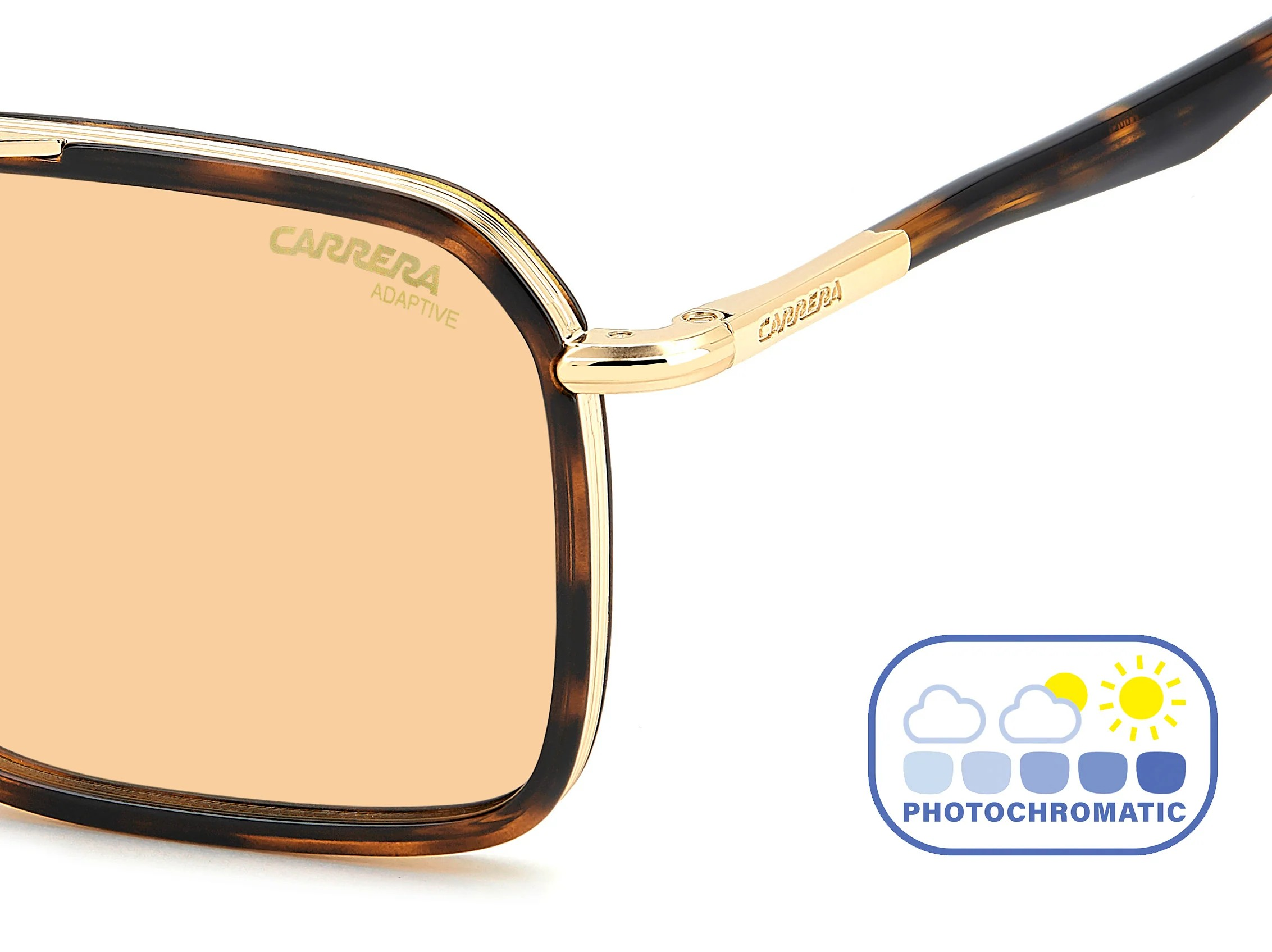 CARRERA 362/S (Güneşte Koyulaşan) 2IKQ6 55