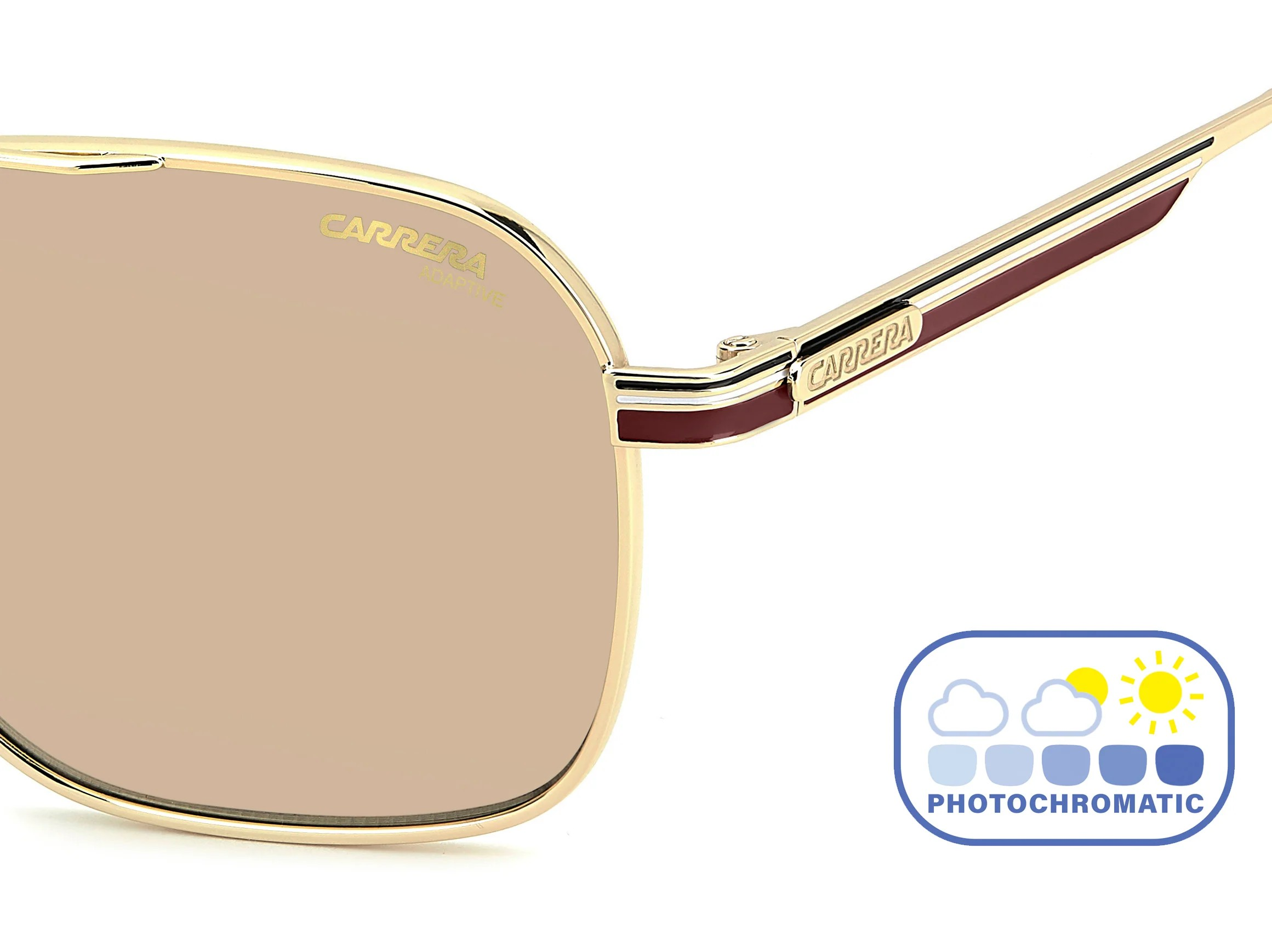 CARRERA 379/S (Güneşte Koyulaşan) NOAII 57
