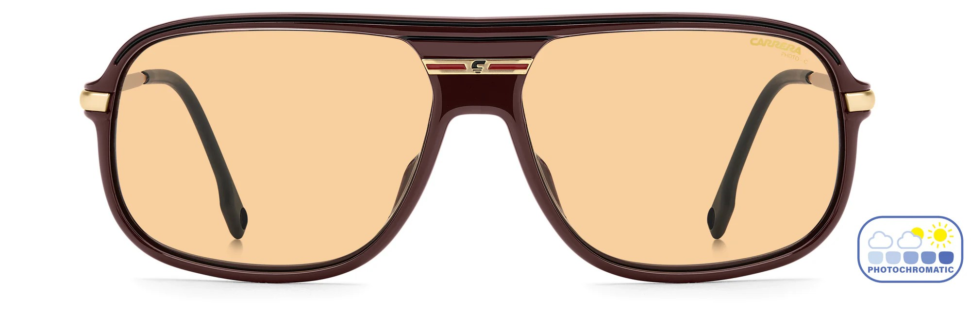 CARRERA C SPORT 10/S (Güneşte Koyulaşan) 6K3Q6 Photochromic 62