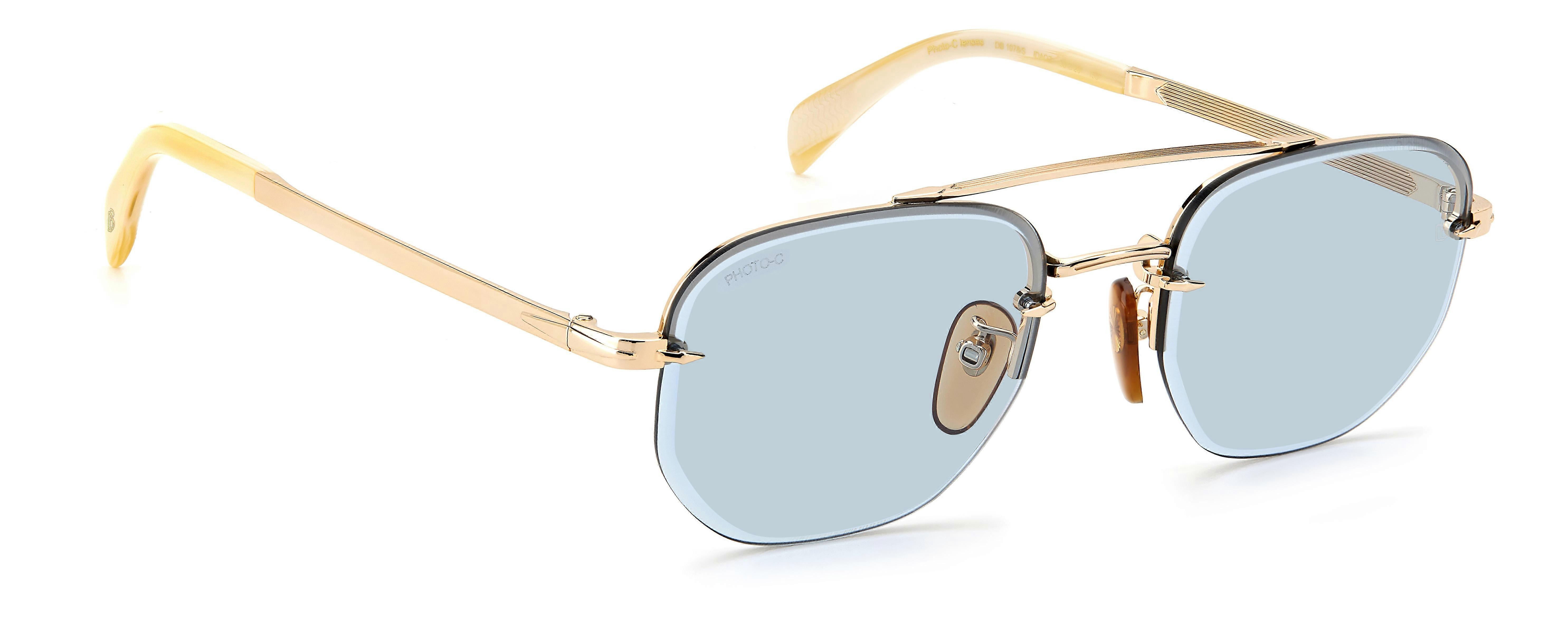 DAVİD BECKHAM DB 1078/S (Güneşte Koyulaşan) IDAQZ 53