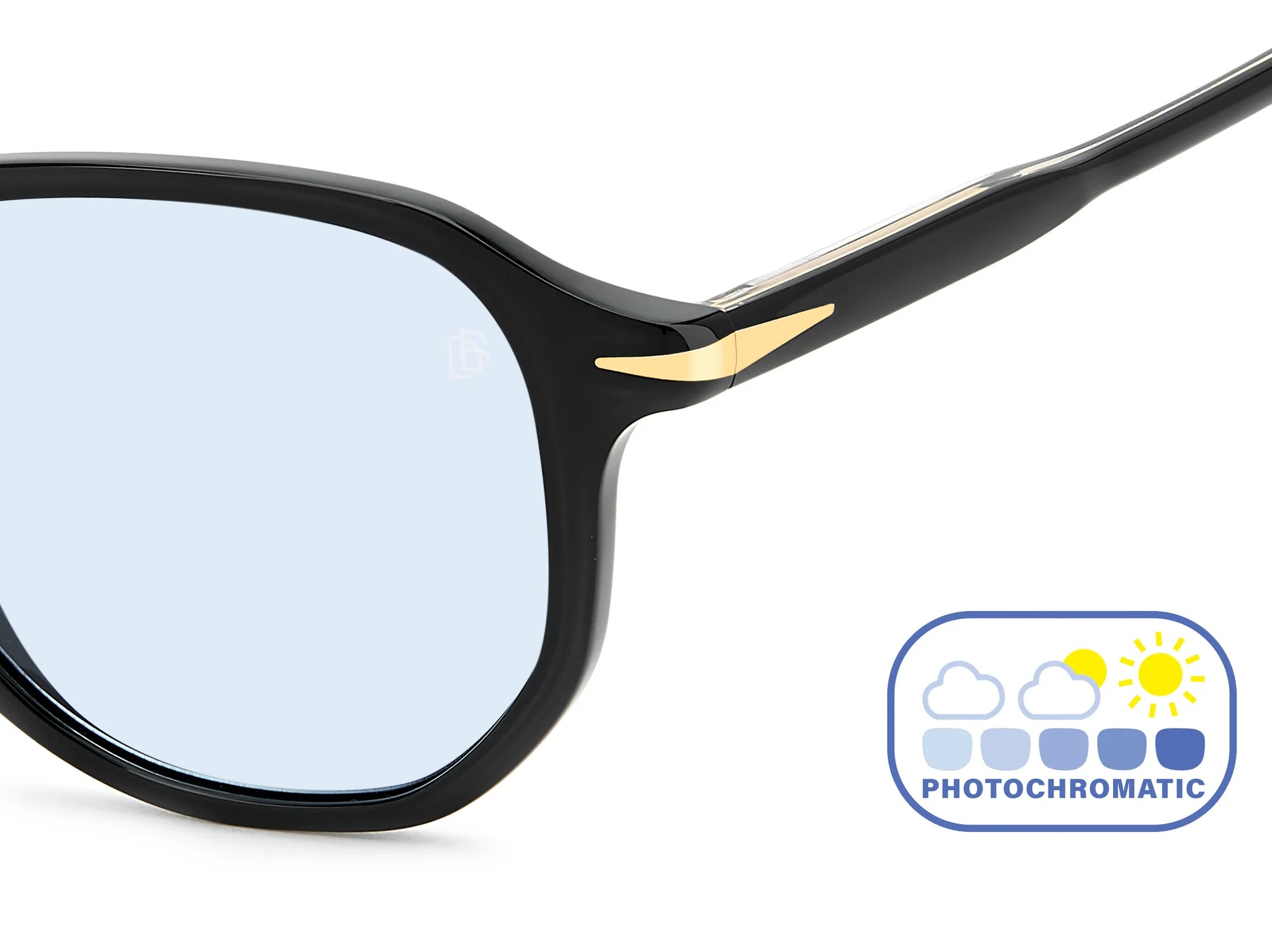 DAVİD BECKHAM DB 1140/S (Güneşte Koyulaşan) 807QZ 50