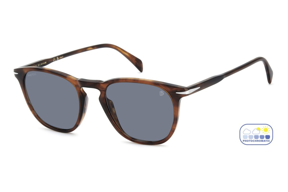 DAVİD BECKHAM DB 1160/S (Güneşte Koyulaşan) EX4QZ 51