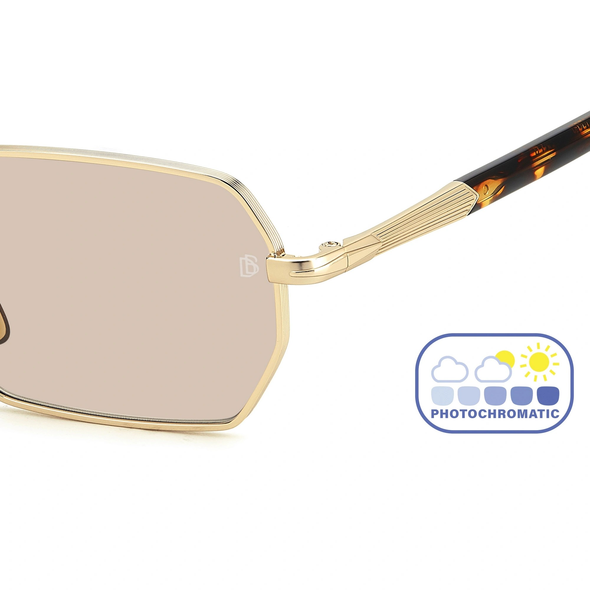 DAVİD BECKHAM DB 1174/S (Güneşte Koyulaşan) J5G30 55