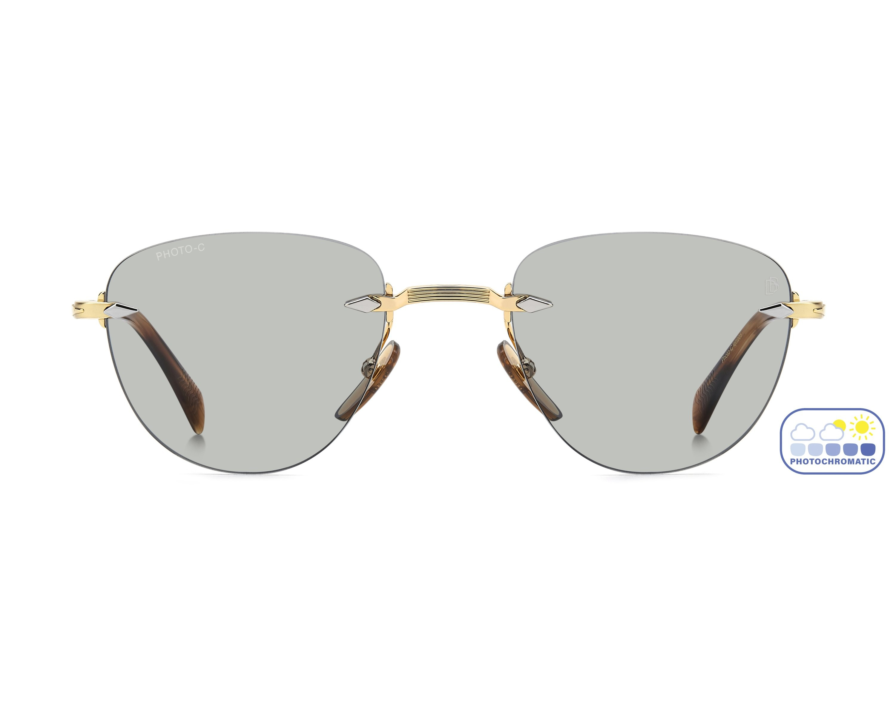 DAVİD BECKHAM DB 1224/S (Güneşte Koyulaşan) T5U8J 51