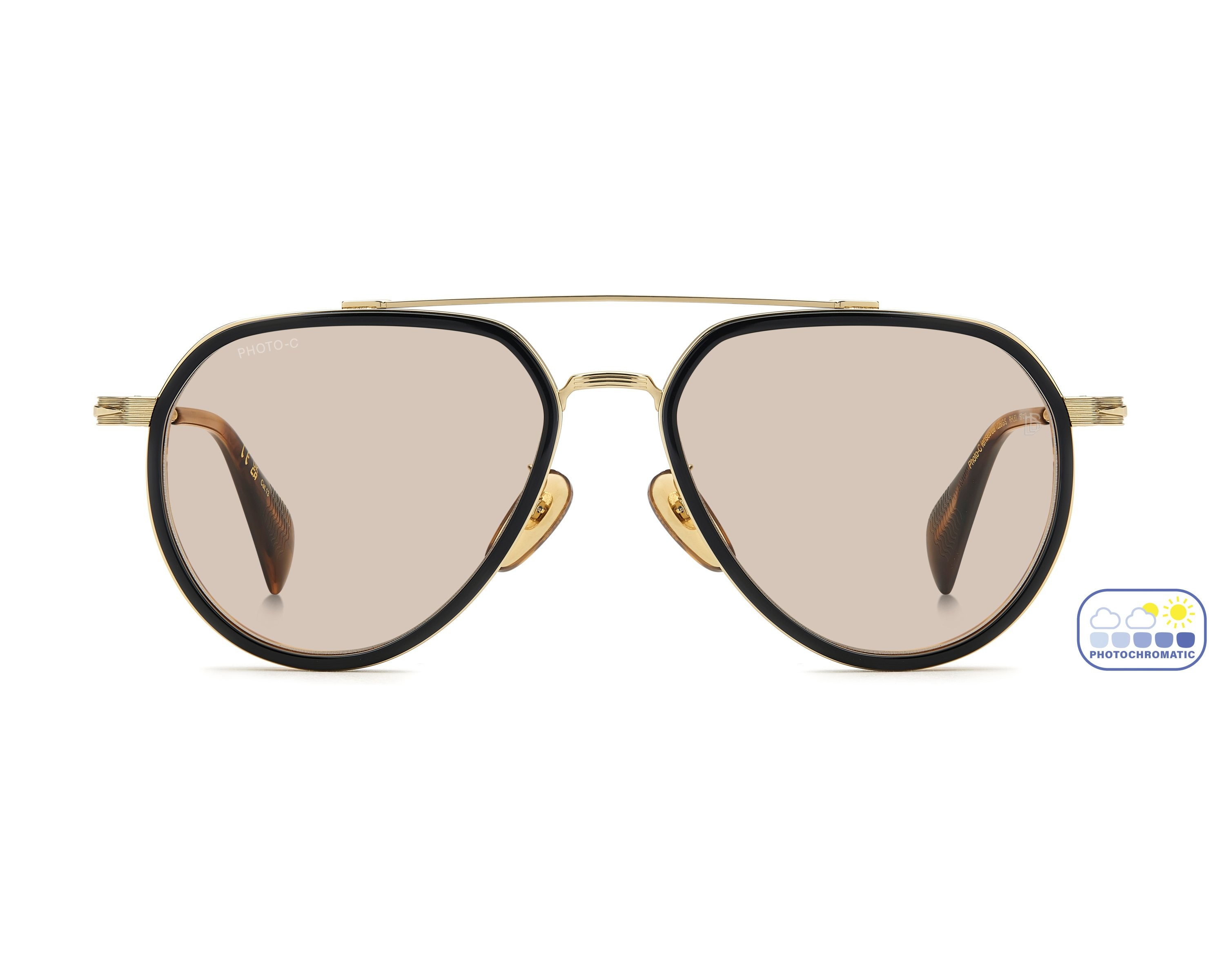 DAVİD BECKHAM DB 1226/G/S ( Güneşte Koyulaşan) RHL63 57