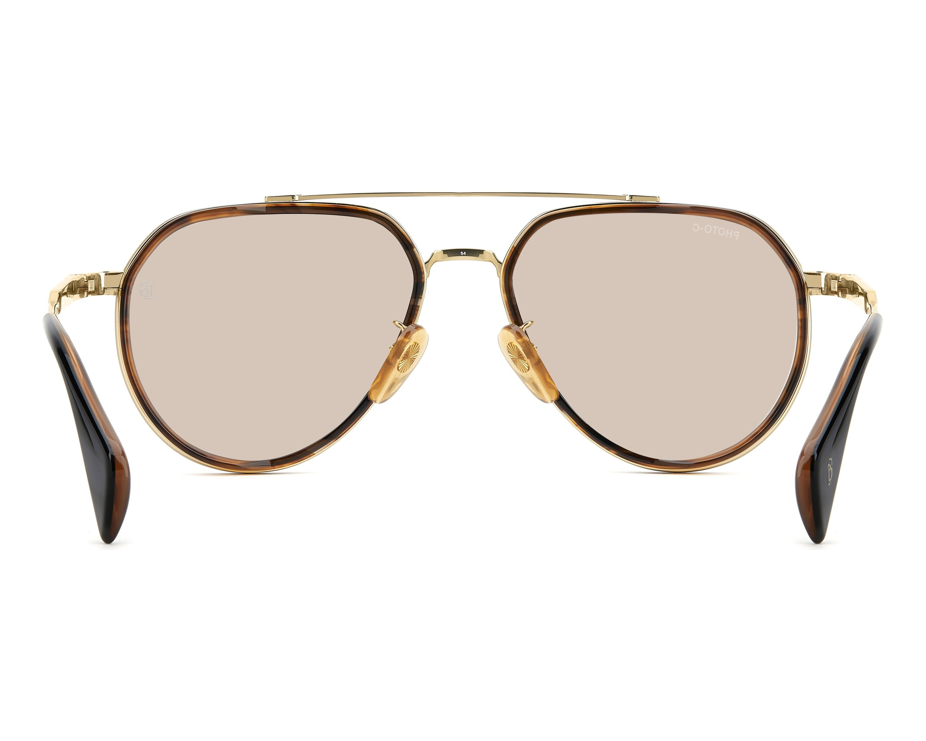 DAVİD BECKHAM DB 1226/G/S ( Güneşte Koyulaşan) RHL63 57