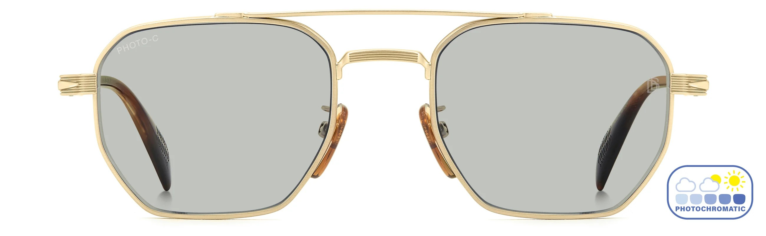 DAVİD BECKHAM DB 1229/S (Güneşte Koyulaşan) T5U8J 52