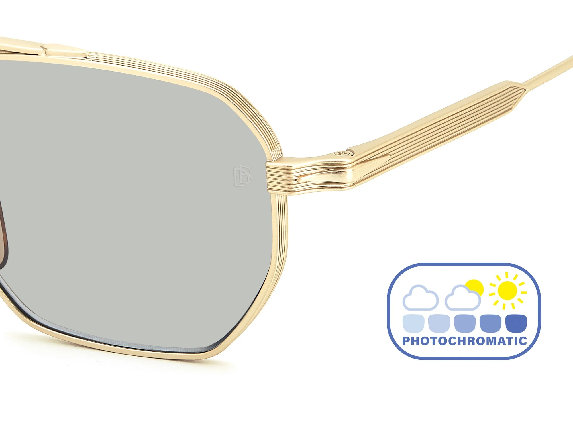DAVİD BECKHAM DB 1229/S (Güneşte Koyulaşan) T5U8J 52