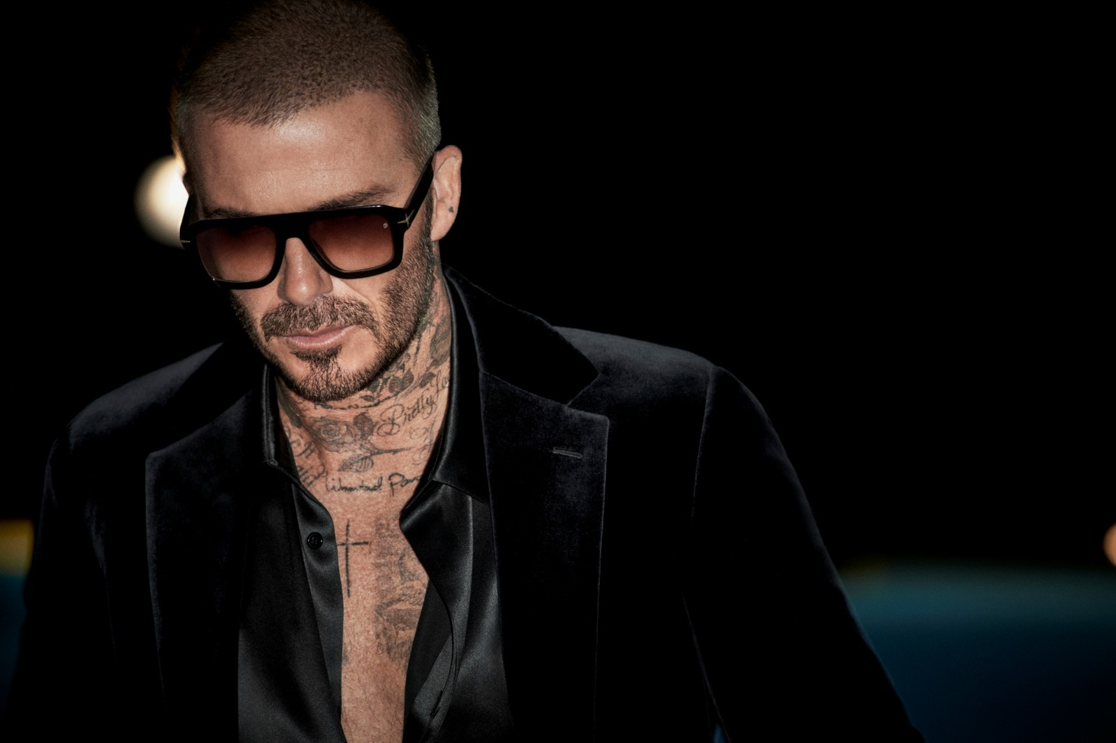 DAVİD BECKHAM DB 7127/S 2M2QY 54