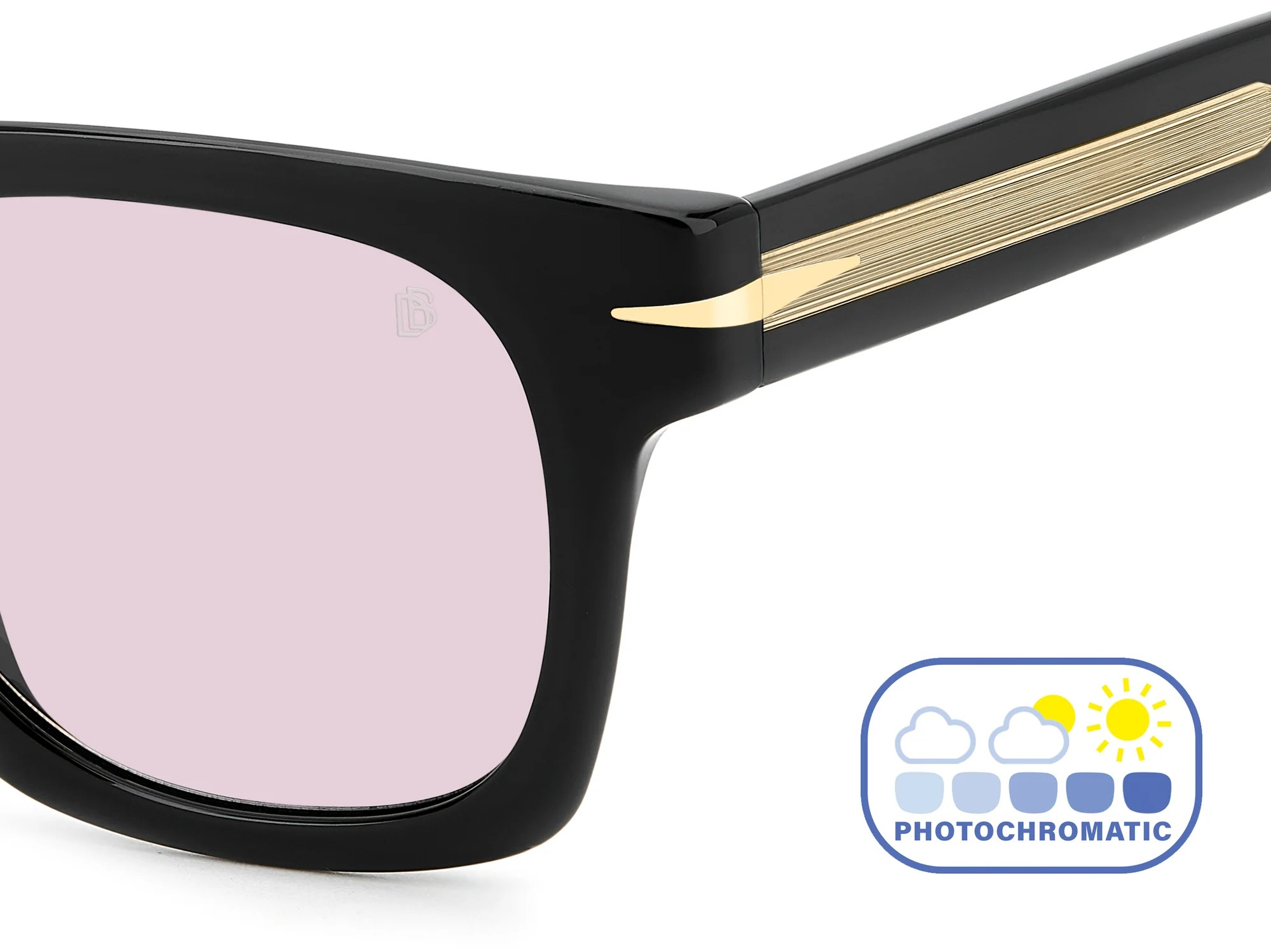 DAVİD BECKHAM DB 7160/S (Güneşte Koyulaşan) 807KE 50