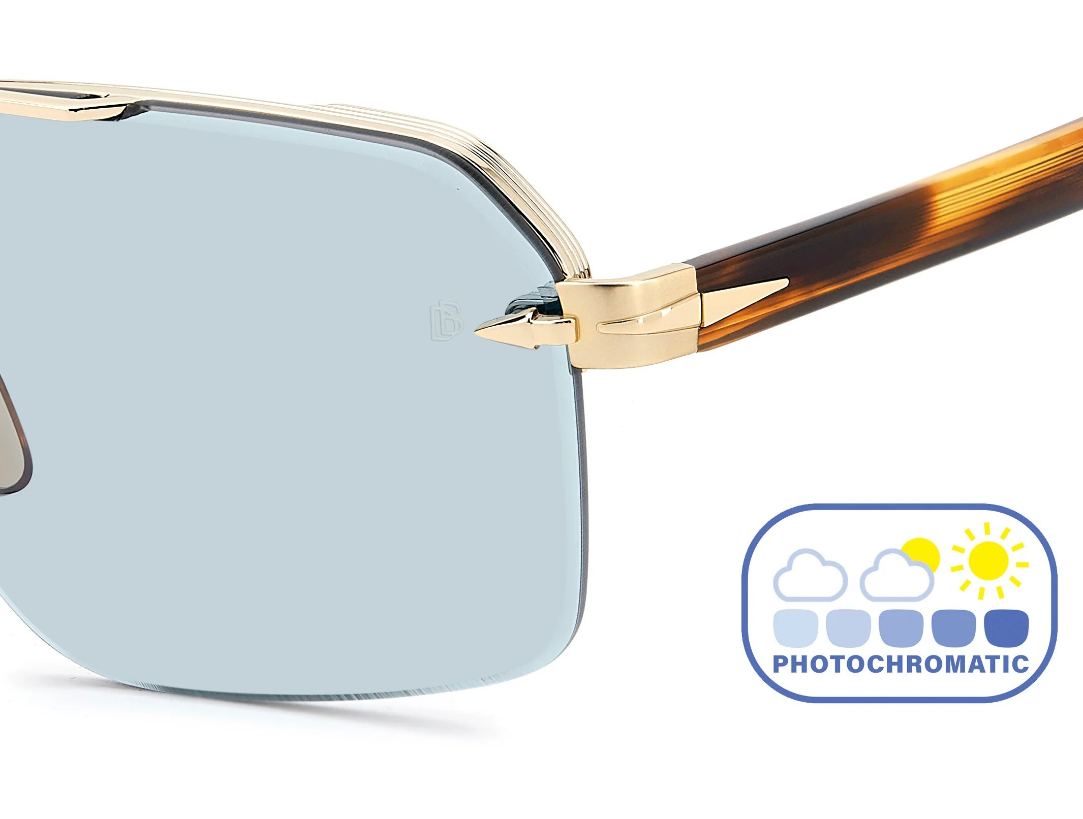 DAVİD BECKHAM DB 7170/S ( Güneşte Koyulaşan) T5USD 61