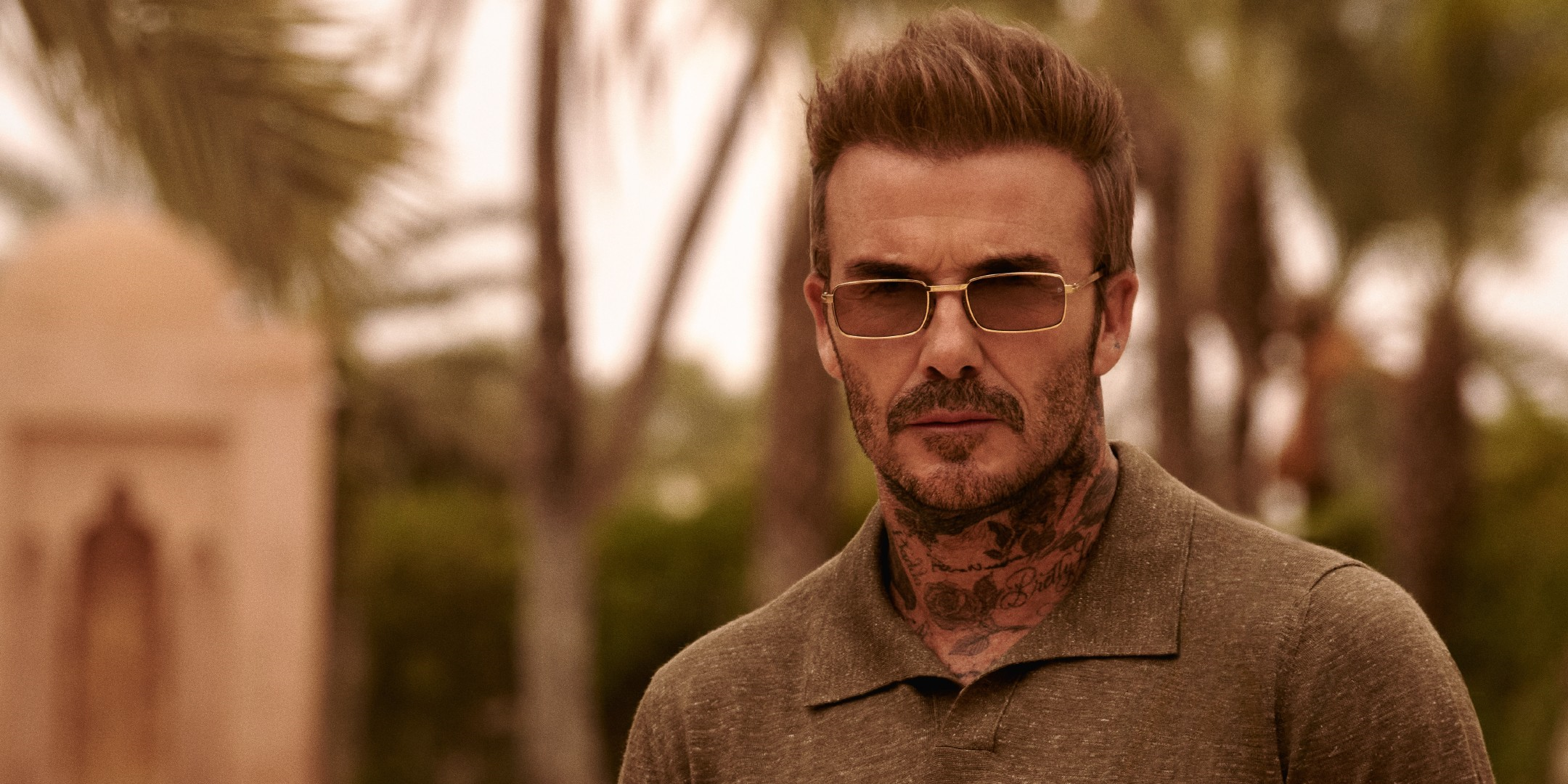 DAVİD BECKHAM DB 99/ORIGAMI (Güneşte Koyulaşan) T5UKE 53