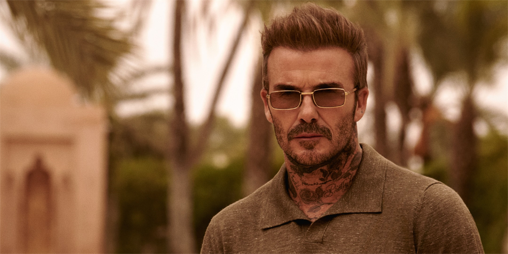 DAVİD BECKHAM DB 99/ORIGAMI (Güneşte Koyulaşan) T5UKE 53