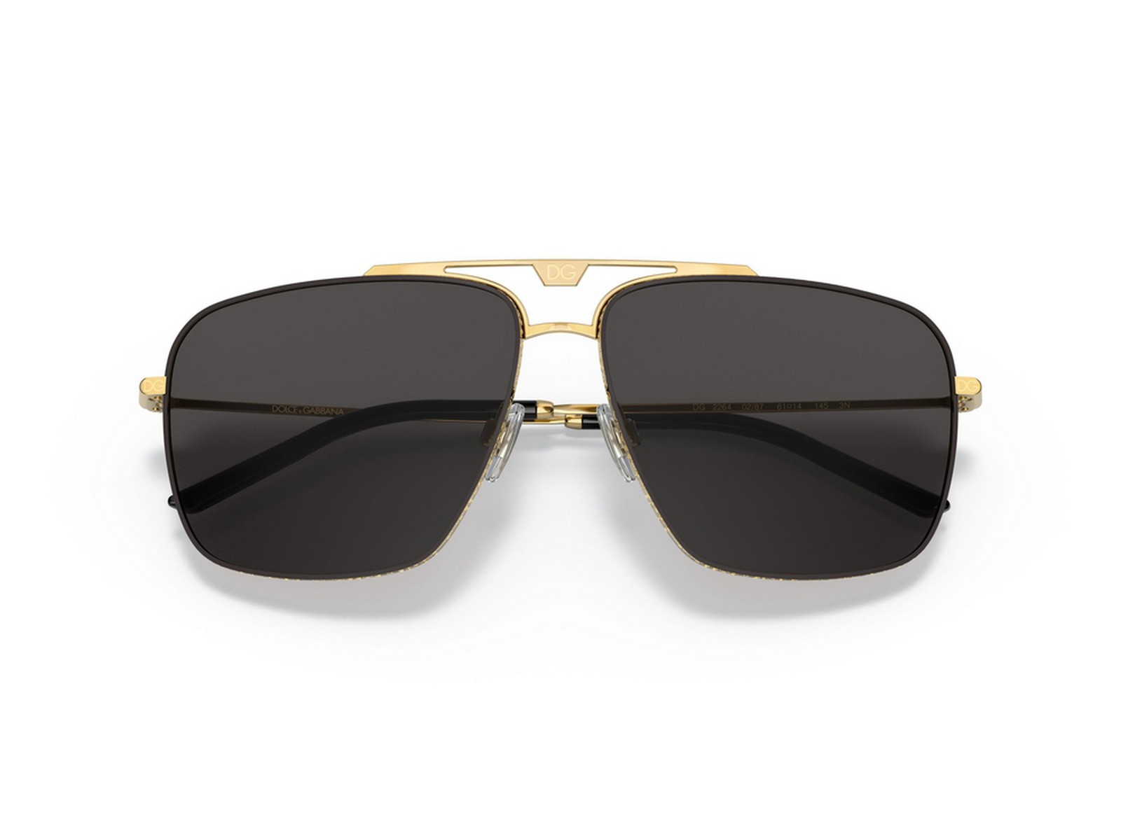 DOLCE GABBANA DG 2264 02/87 61