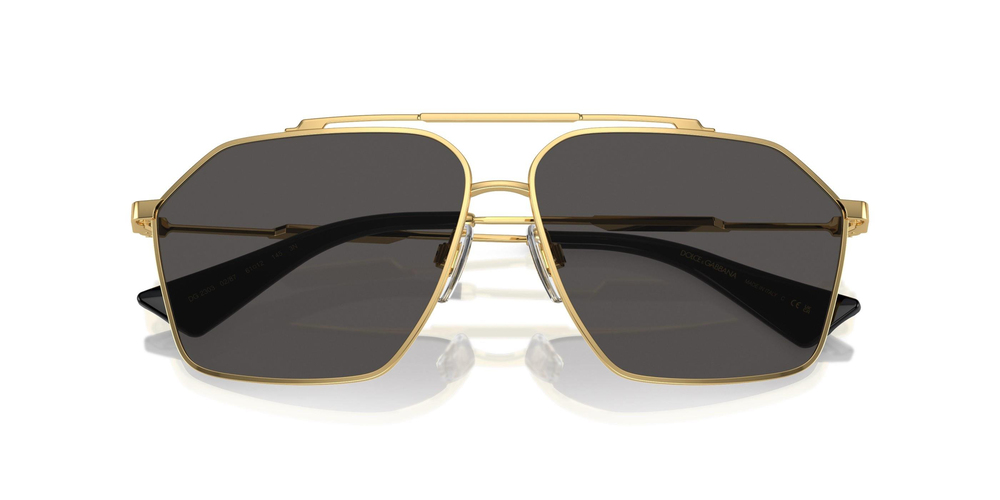 DOLCE GABBANA DG 2303 02/87 61
